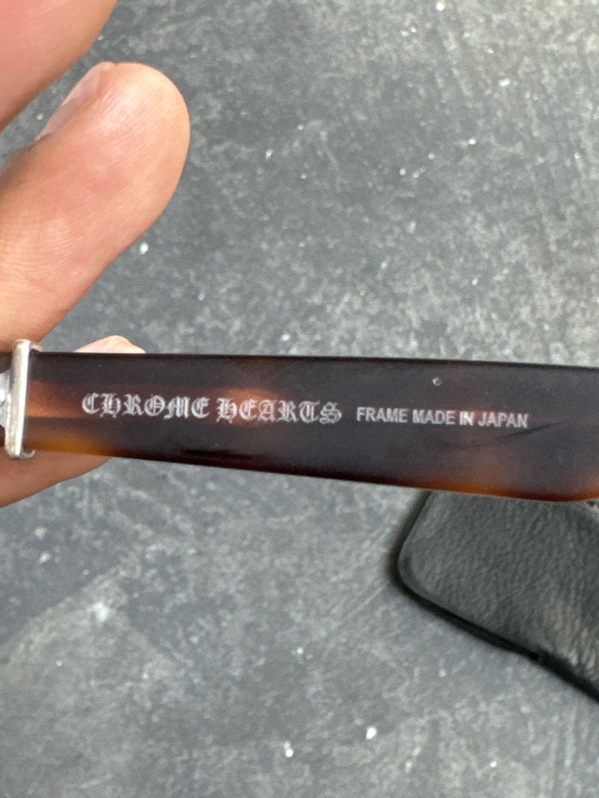 Chrome Hearts Chrome Hearts GITTIN ANY ? Frames Size ONE SIZE - 5 Thumbnail