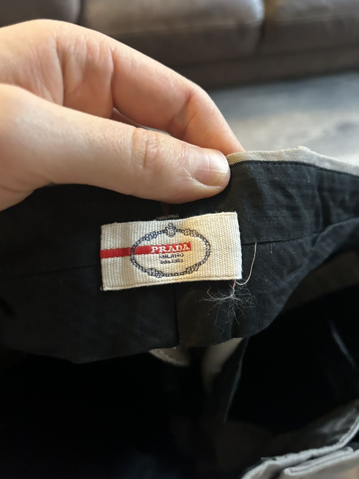 Prada Casual Pants Size US 32 / EU 48 - 15 Thumbnail