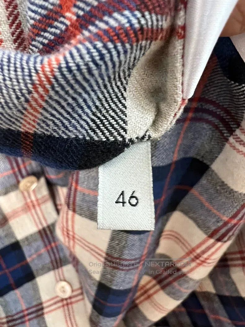 Gucci Gucci Side-label short-sleeved shirt Size US S / EU 44-46 / 1 - 8 Thumbnail