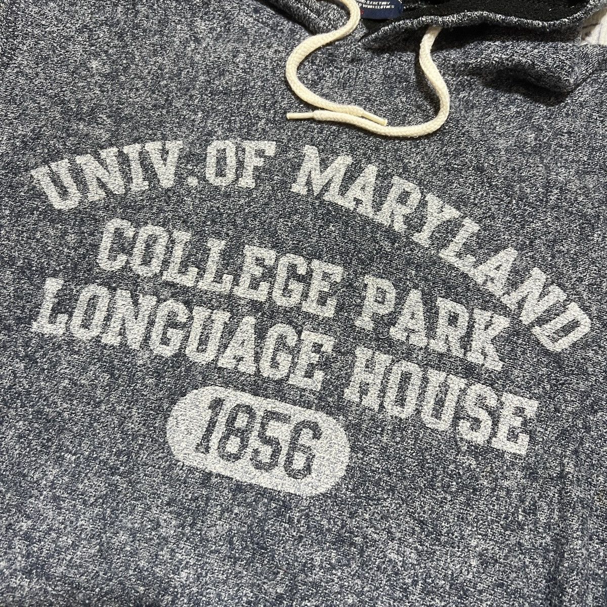 Other University Of Maryland College Hoodie Size US S / EU 44-46 / 1 - 5 Thumbnail