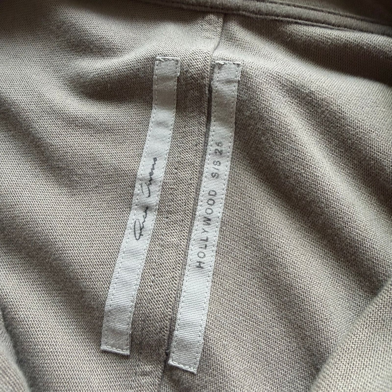 Rick Owens Rick Owens Hollywood SS25 Windbreaker Zipup Jacket Size US L / EU 52-54 / 3 - 6 Thumbnail