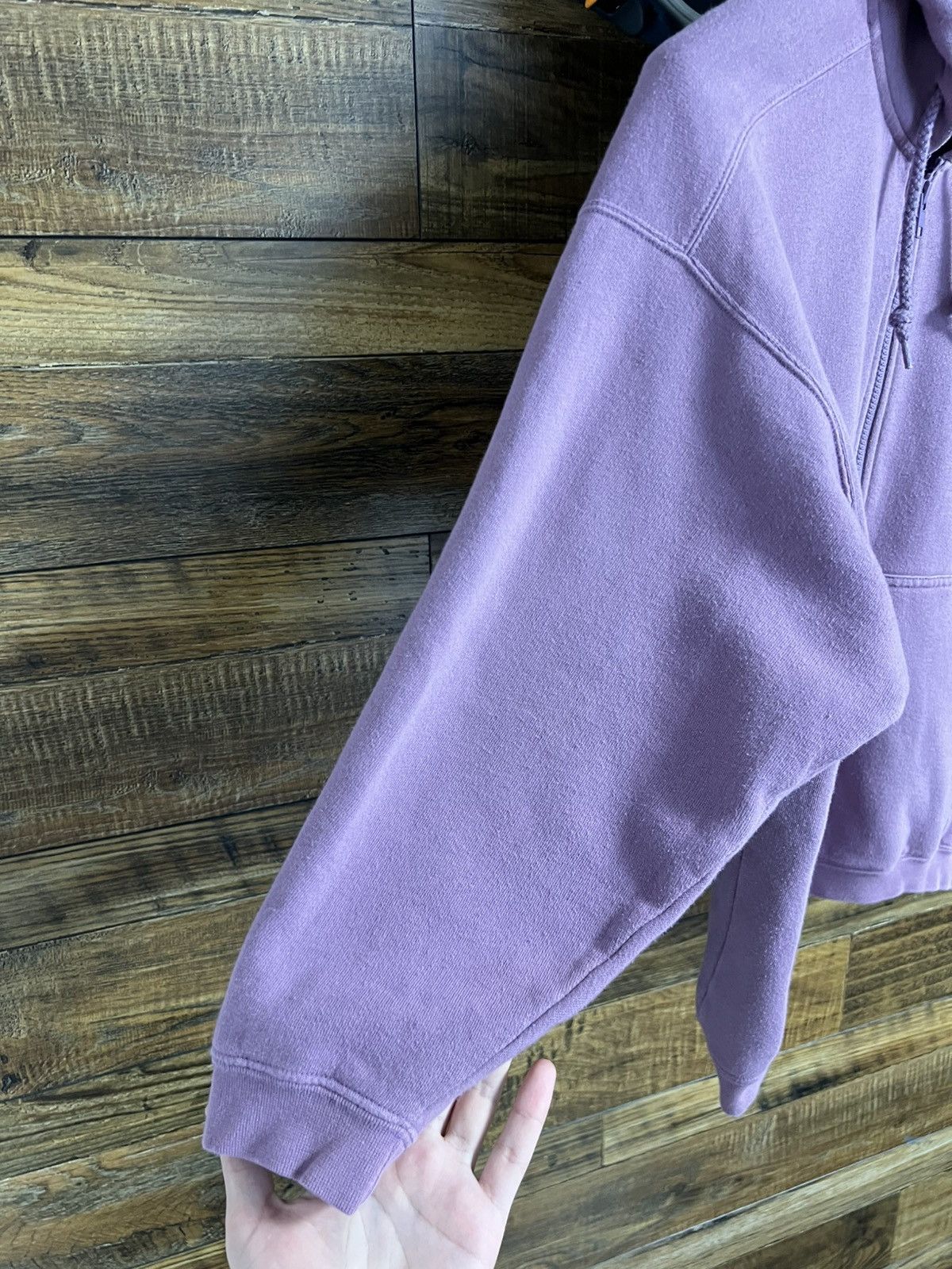 Nike NIKE Zip Hoodie Y2K Size US S / EU 44-46 / 1 - 8 Thumbnail