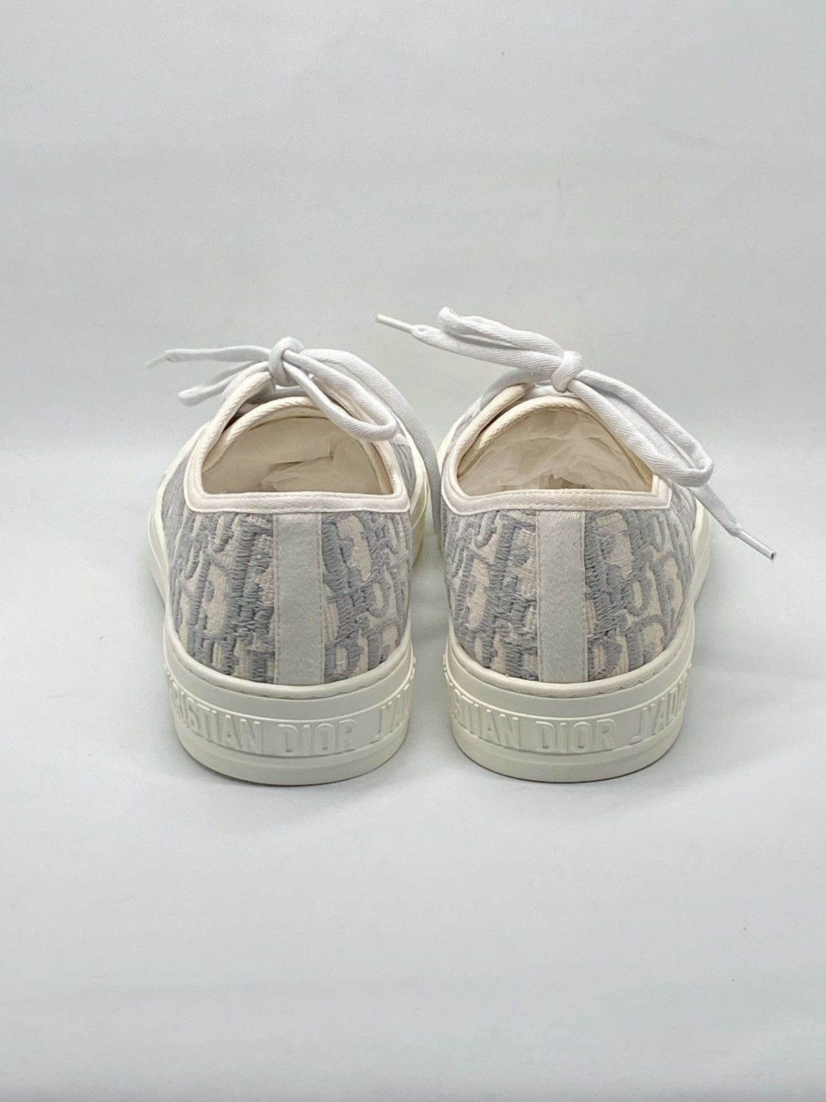Dior Dior Walk'n'Dior Sneaker Dior Oblique Embroidered size 41 Size US 11 / IT 41 - 9 Thumbnail