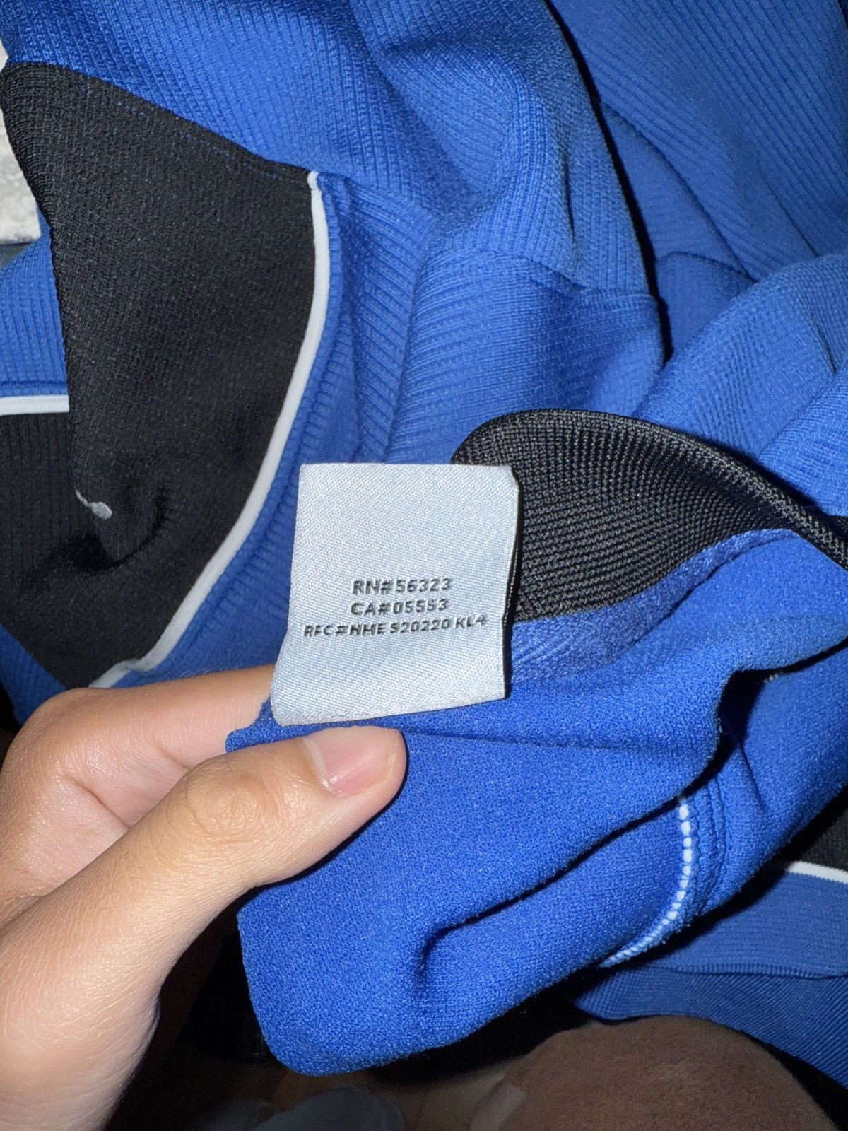 Jordan Brand × Nike Jordan 23 Full Zip Track Jacket Size US S / EU 44-46 / 1 - 4 Thumbnail