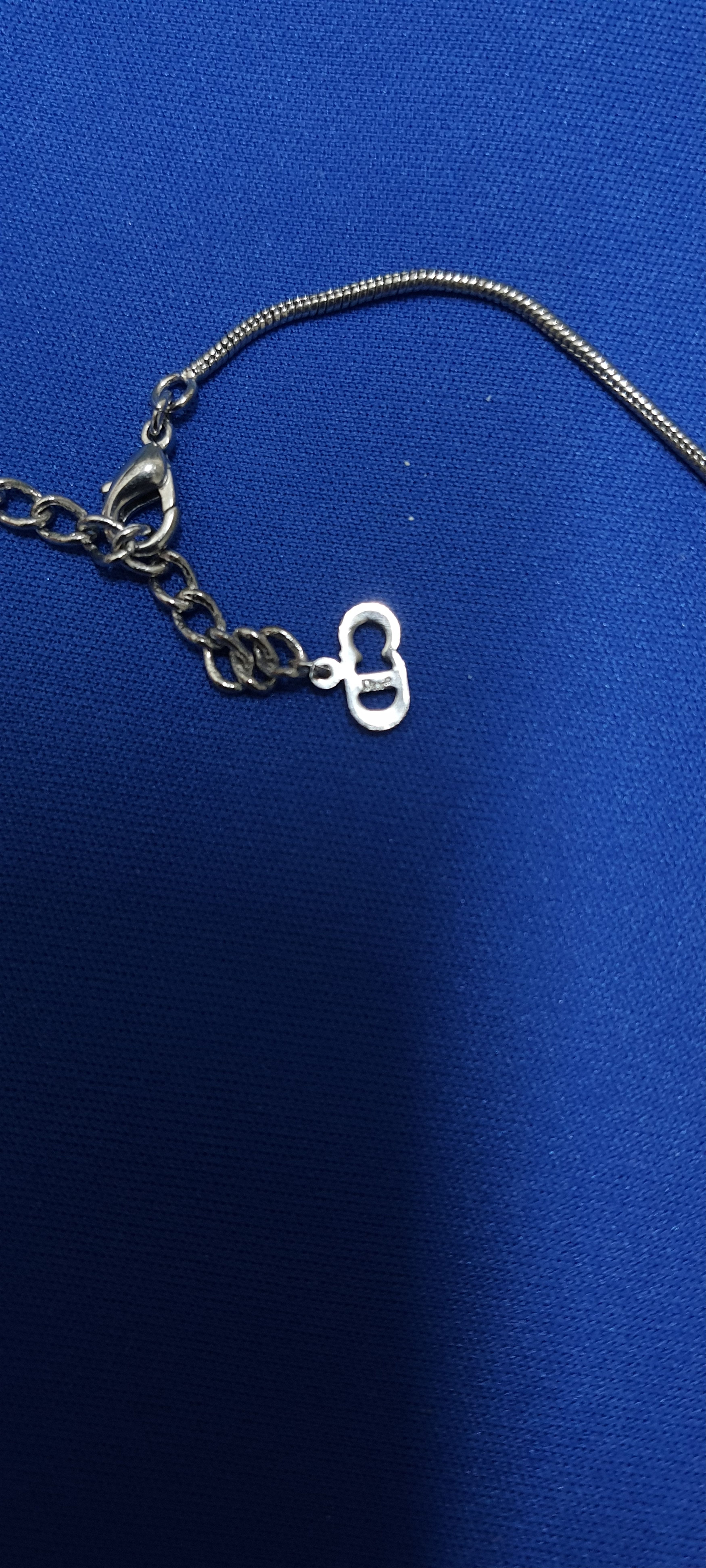 Christian Dior Monsieur Christian Dior Necklace Size ONE SIZE - 4 Thumbnail