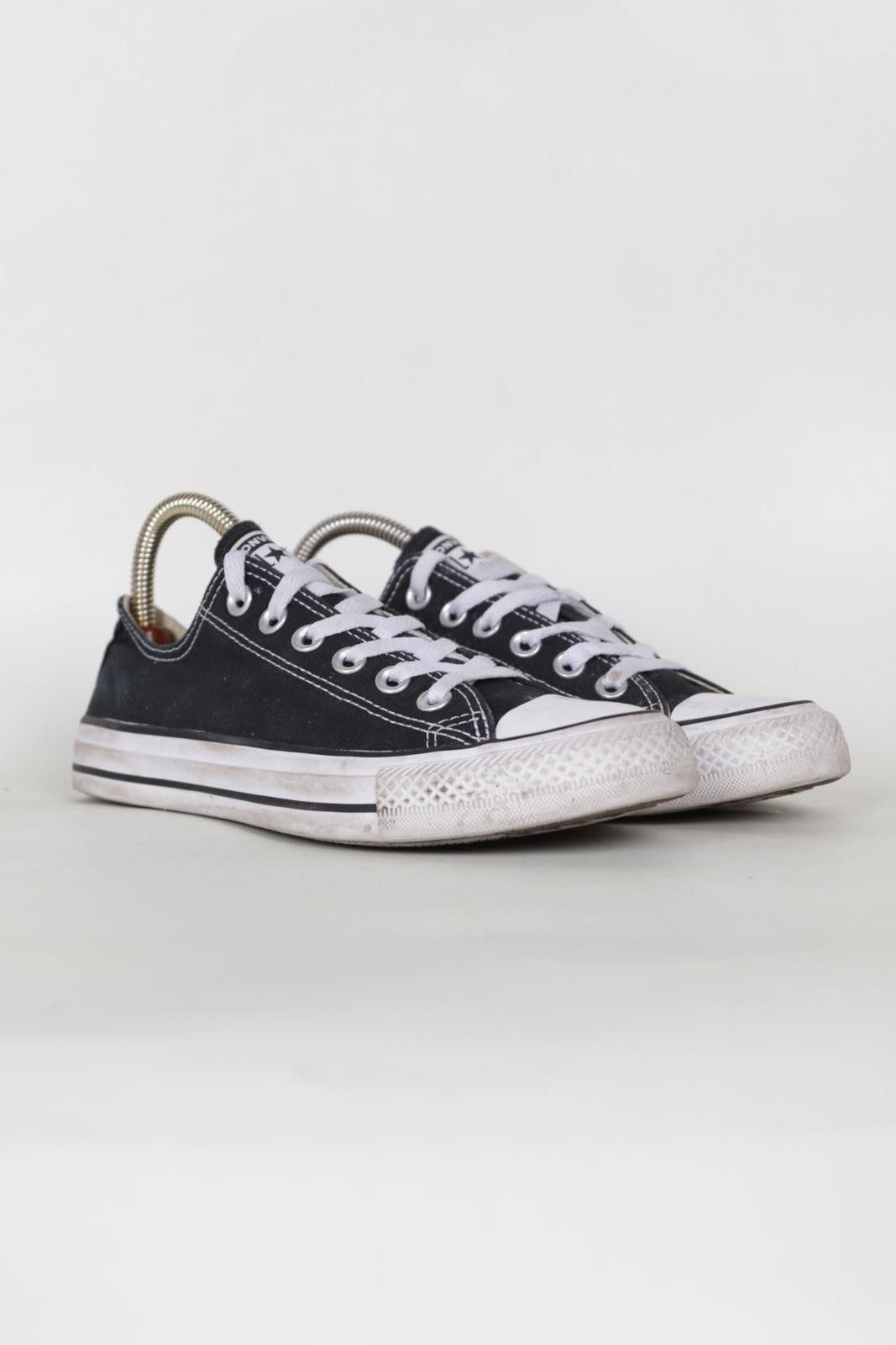 Converse 2010's Converse All-Star Low-Top Sneakers Size US 6.5 / IT 36.5 - 1 Thumbnail