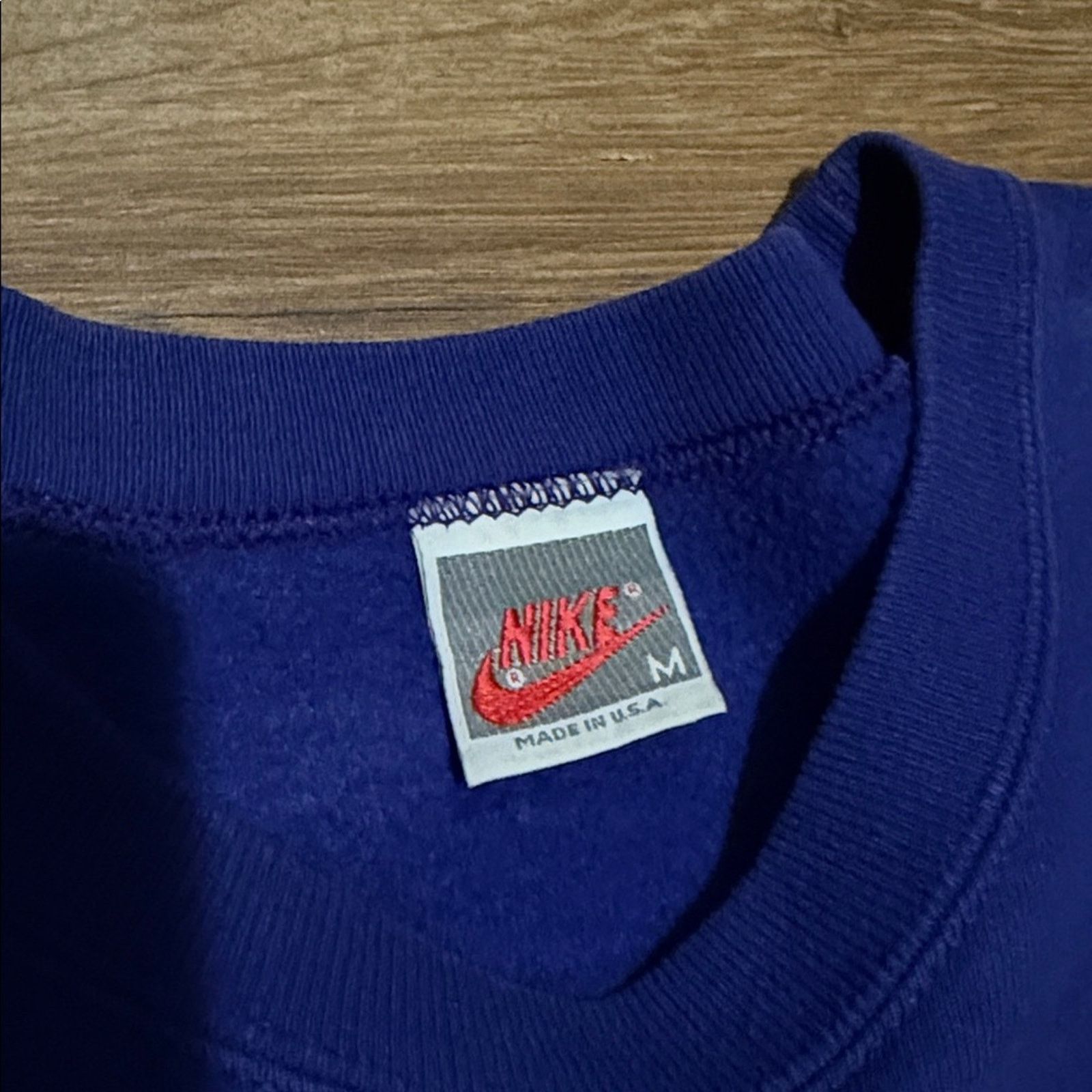 Nike ACG 80s Nike ACG Crewneck Sweatshirt Size US M / EU 48-50 / 2 - 6 Thumbnail