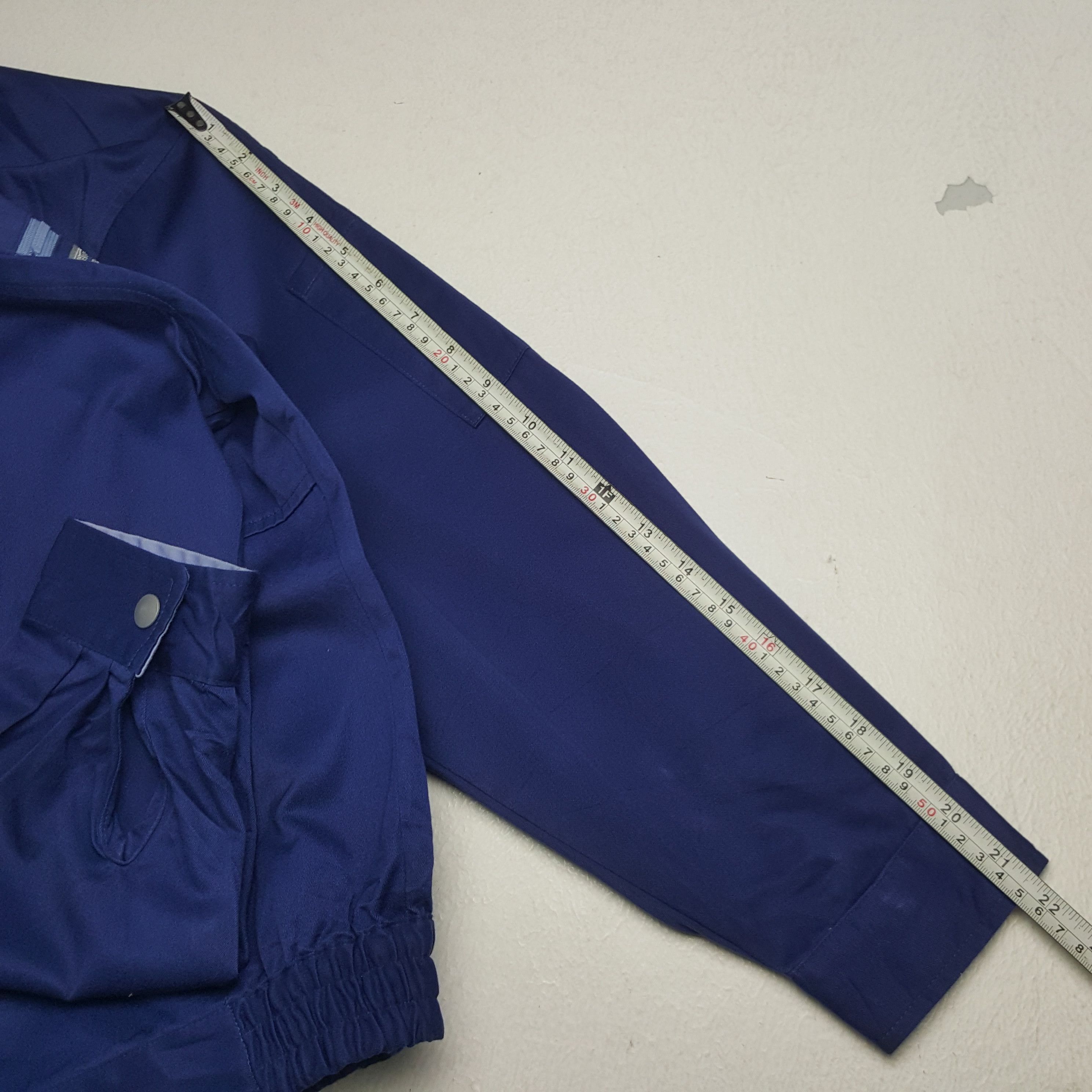 Japanese Brand × Vintage Vintage Nismo Nissan Japanese Racing Team Custom Art Jacket Size US L / EU 52-54 / 3 - 7 Thumbnail