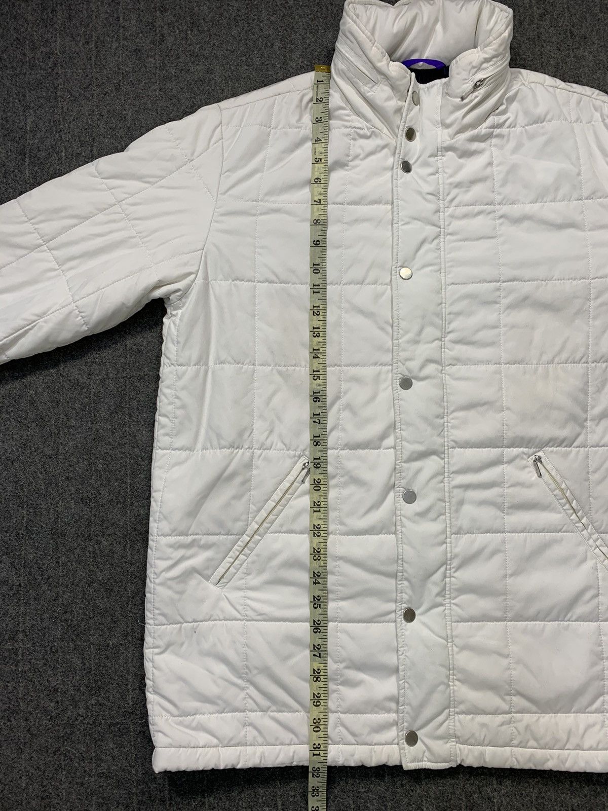 Kansai Yamamoto Hype Kansai Yamamoto Homme Down Puffer Parka Padded Jacket Size US L / EU 52-54 / 3 - 12 Thumbnail