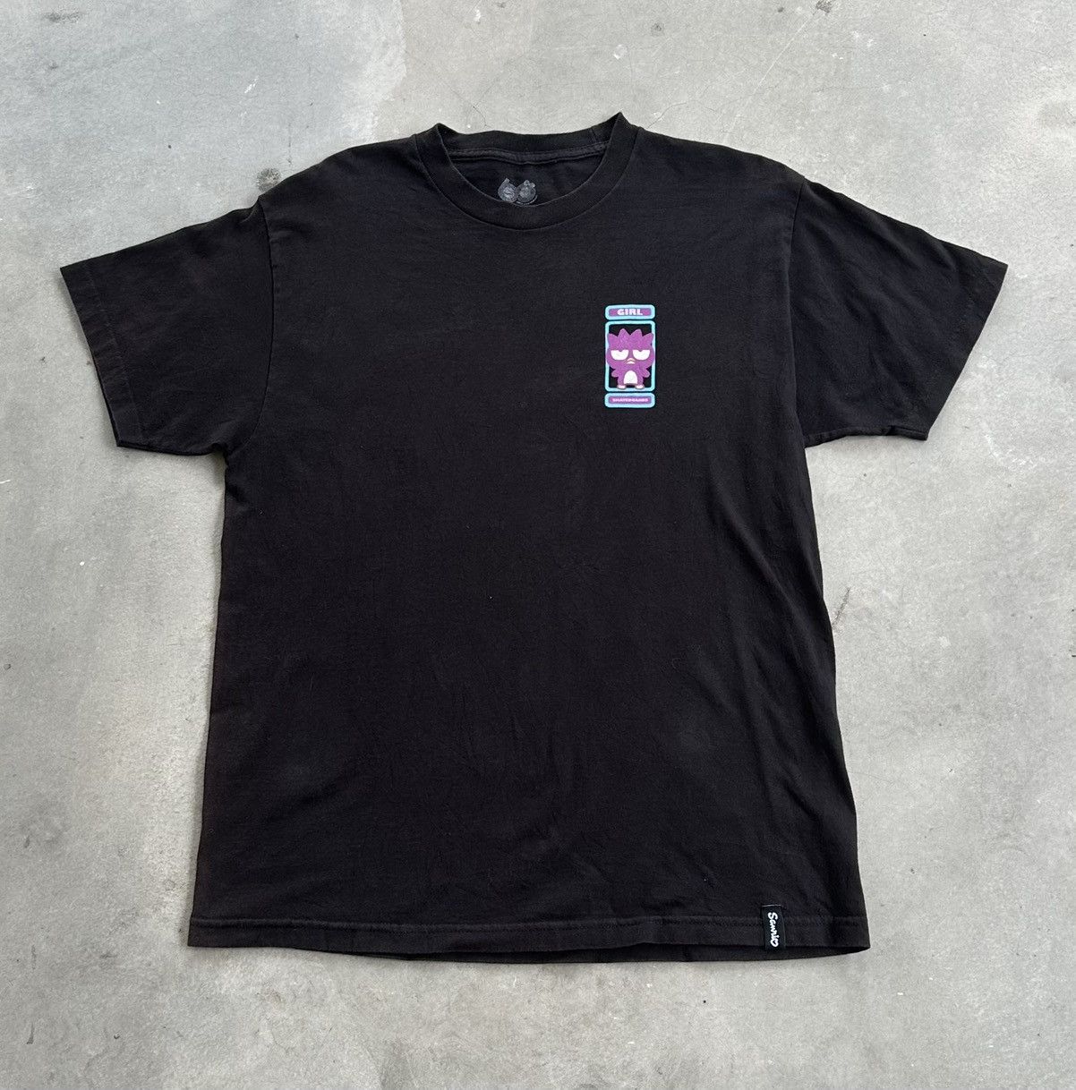 Girl Skateboards GIRLS SKATEBOARD X SANRIO TEE Size US L / EU 52-54 / 3 - 2 Thumbnail