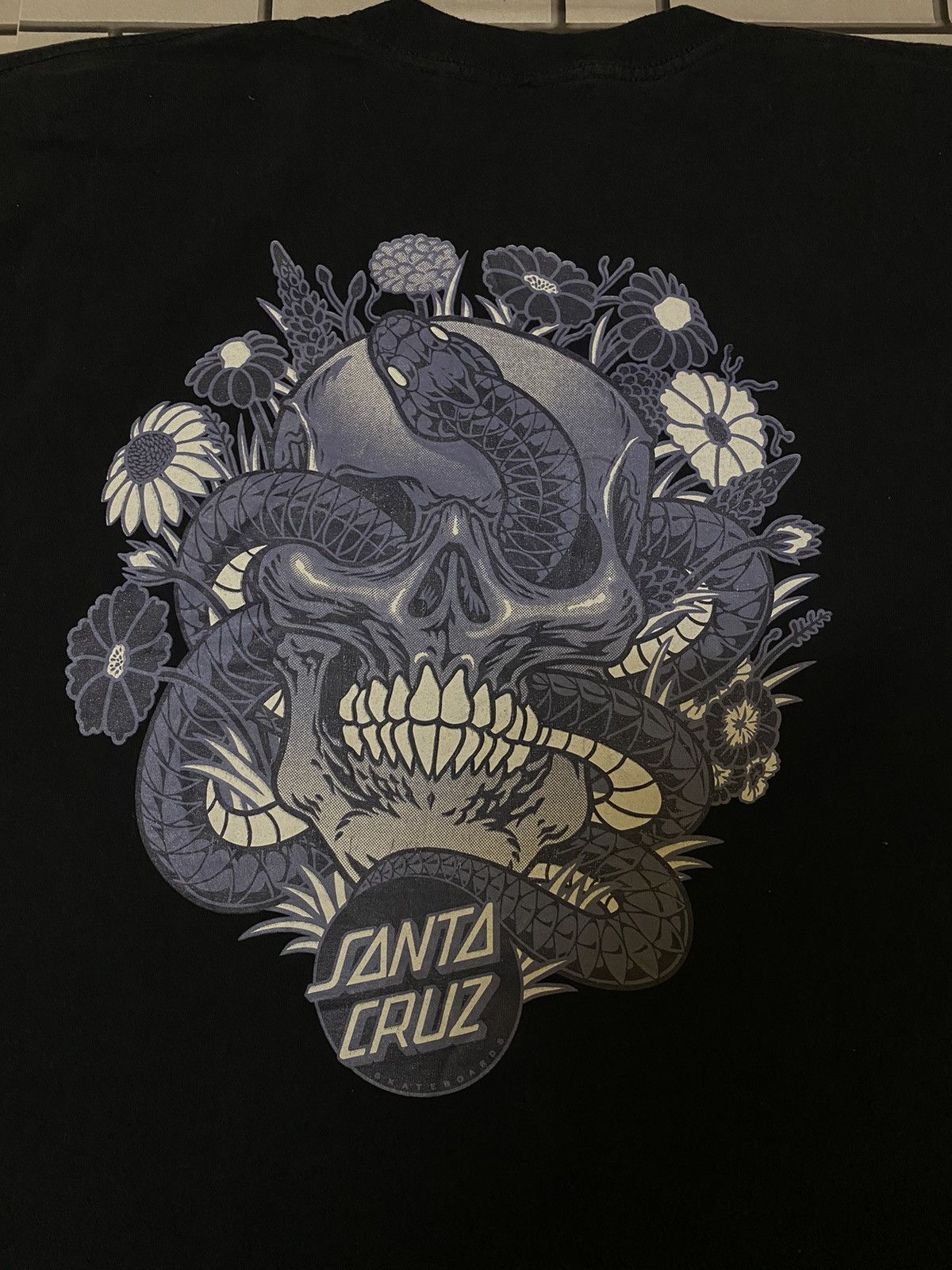 Santa Cruz Skateboards SANTA CRUZ SKATEBOARD 🛹 Size US XL / EU 56 / 4 - 10 Thumbnail
