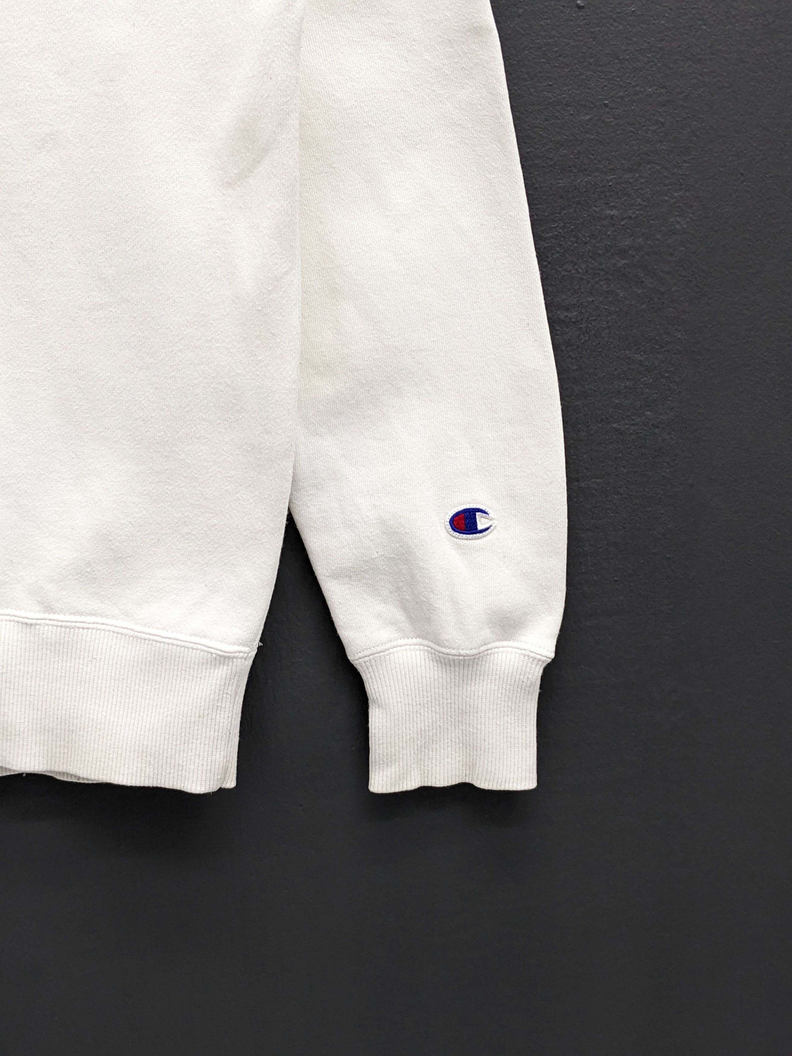 Champion SS09 Vintage Champion Athletic Apparel Crewneck Sweatshirt Size US M / EU 48-50 / 2 - 4 Thumbnail