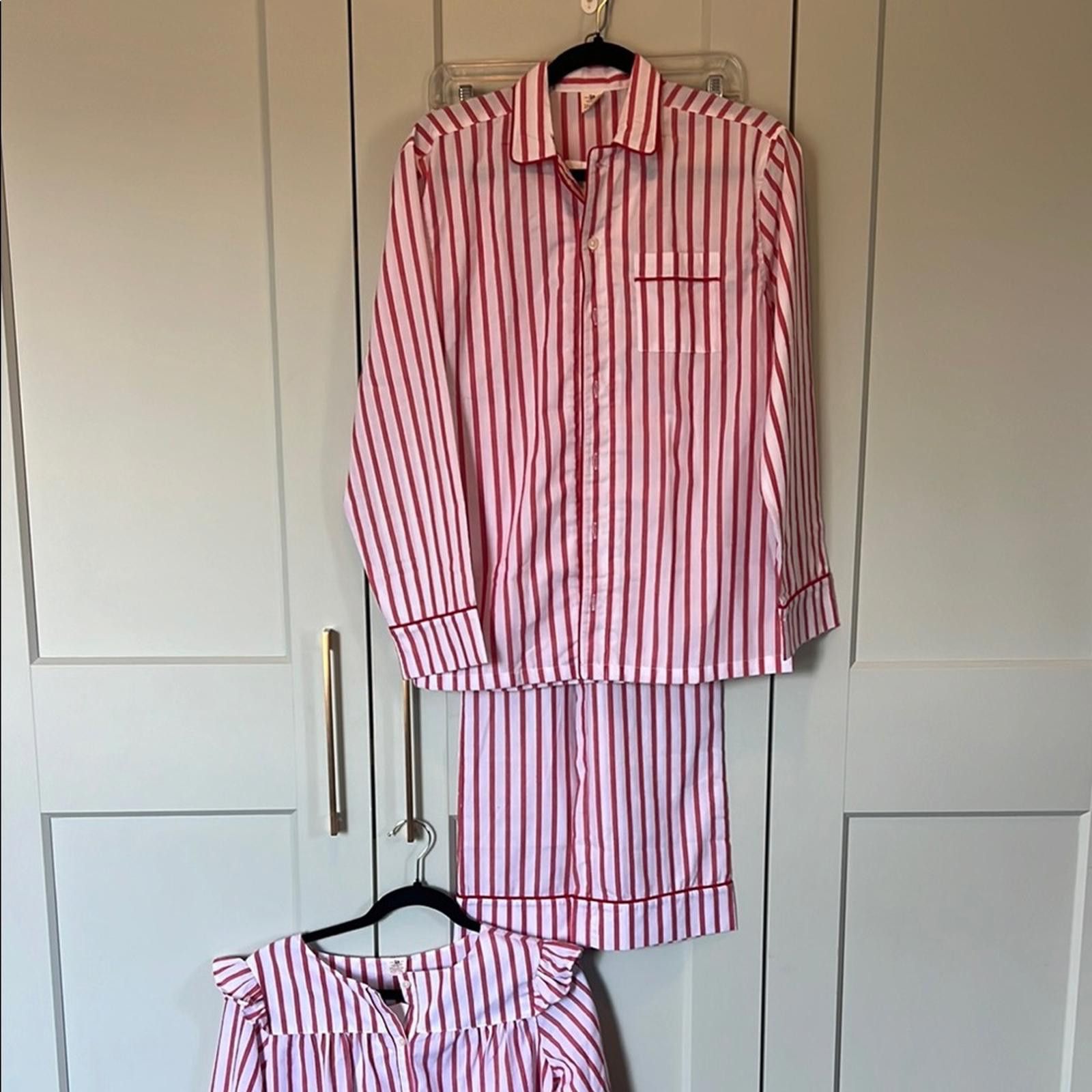 Designer Crewcuts 3 piece Pajama Set Size ONE SIZE - 1 Thumbnail