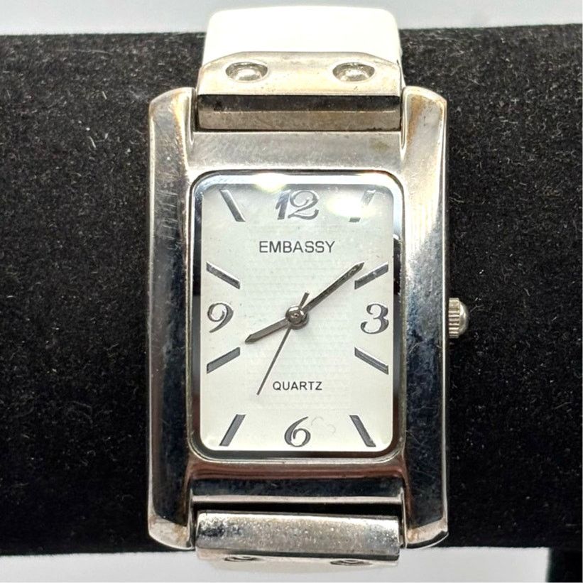 Other Silver Embassy Watch Size ONE SIZE - 1 Thumbnail