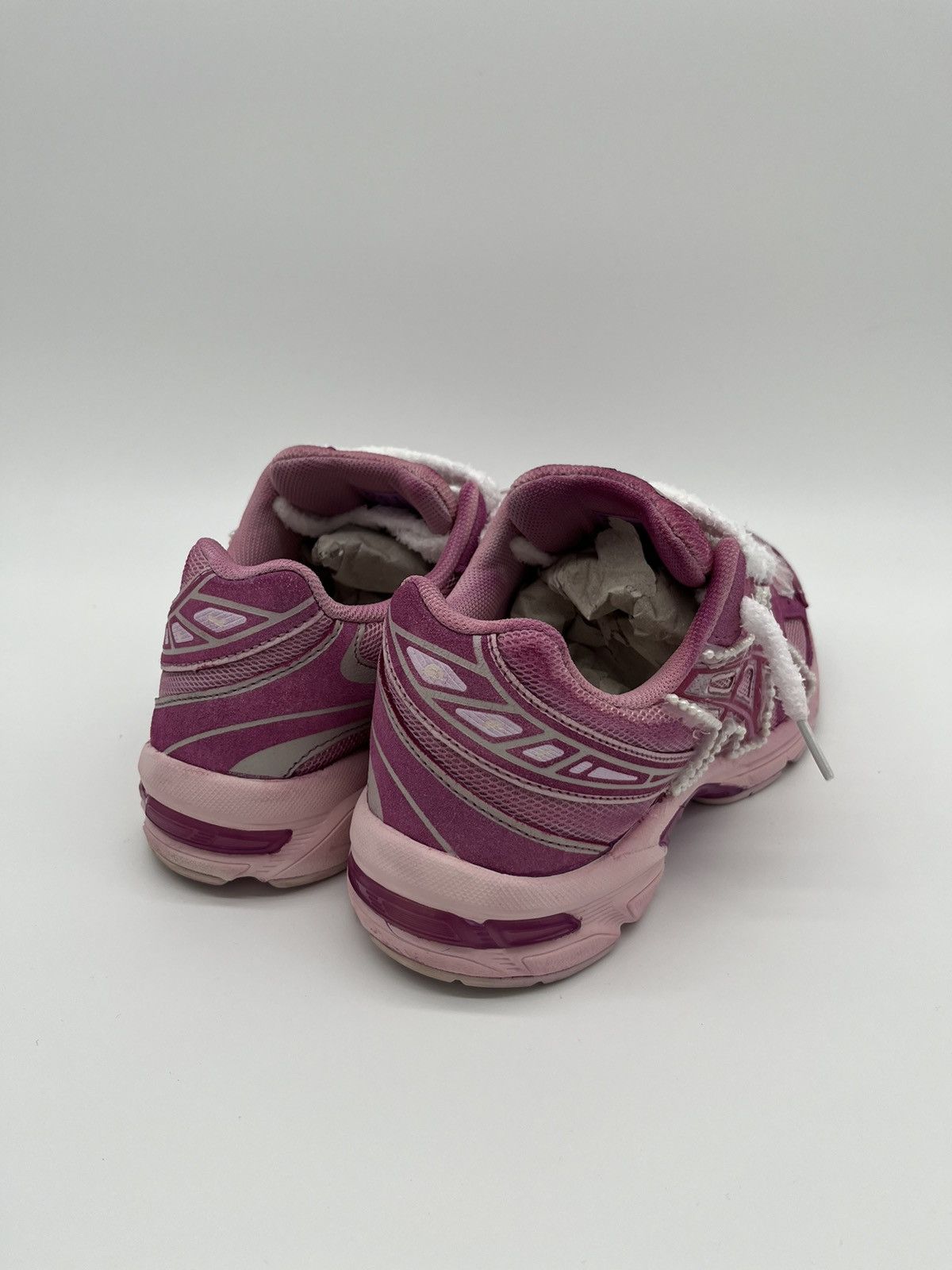 Adidas × Asics × Puma Asics Gel 1130 Custom 💞 Size US 9 / IT 39 - 3 Thumbnail