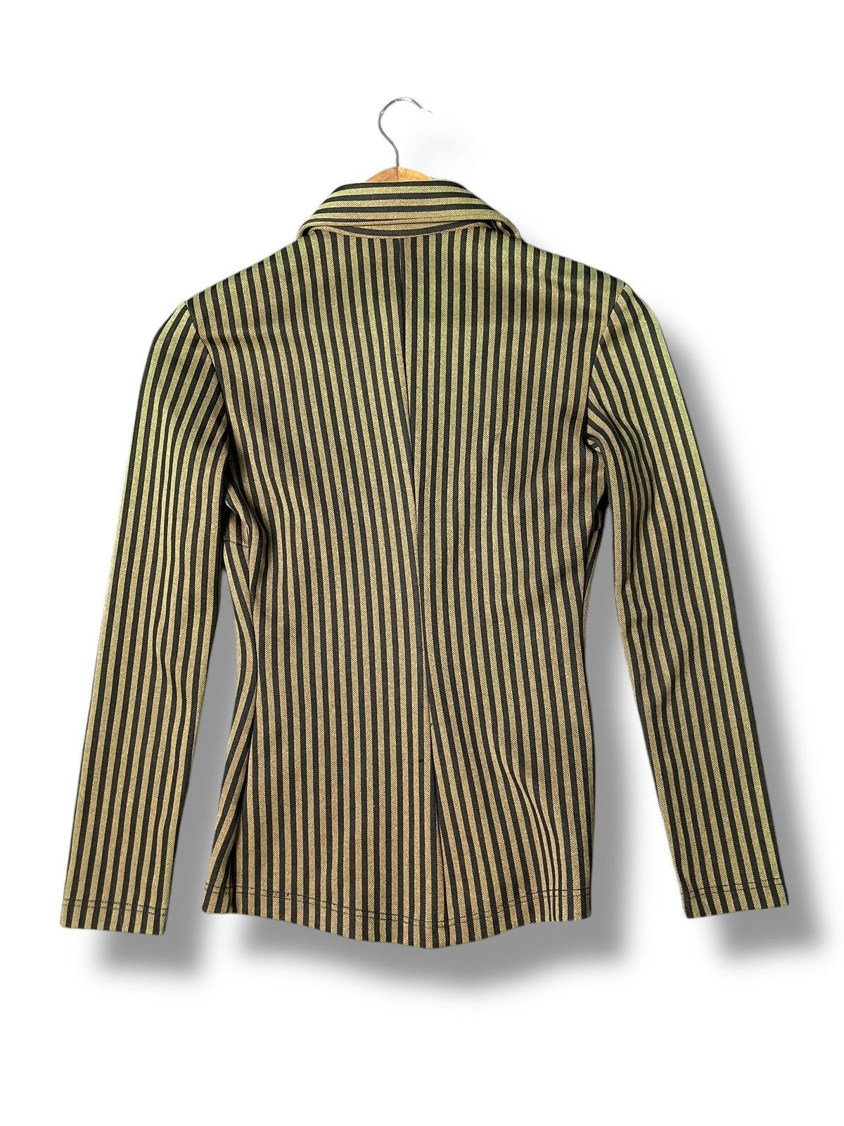 Designer VINTAGE FENDI BUTTON UP SHIRTS (87) Size XXS / US 00 / IT 34 - 5 Thumbnail