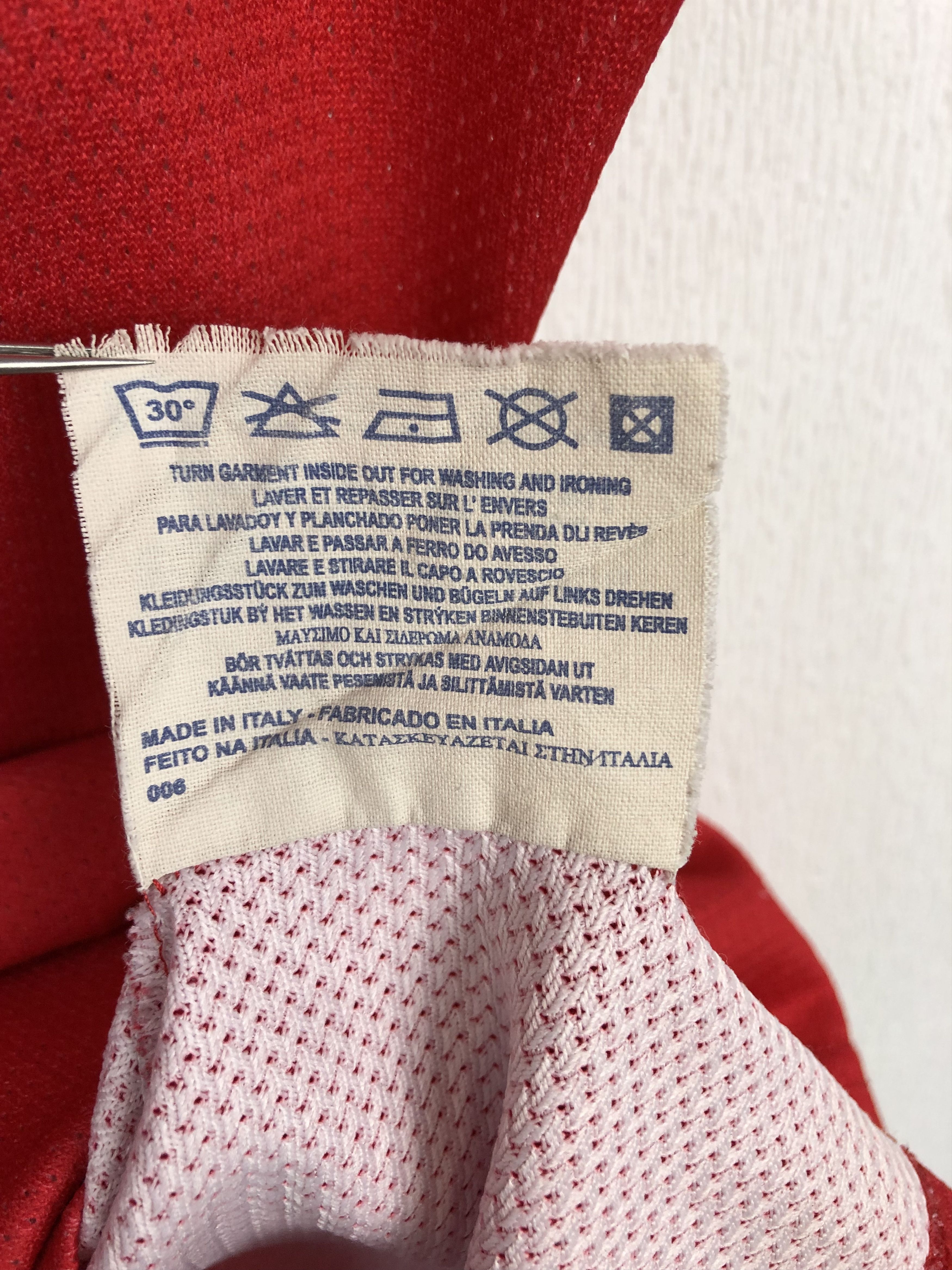 Champion Vintage Champion Chicago Bulls Toni Kukoc Jersey NBA Tee Size US M / EU 48-50 / 2 - 7 Thumbnail