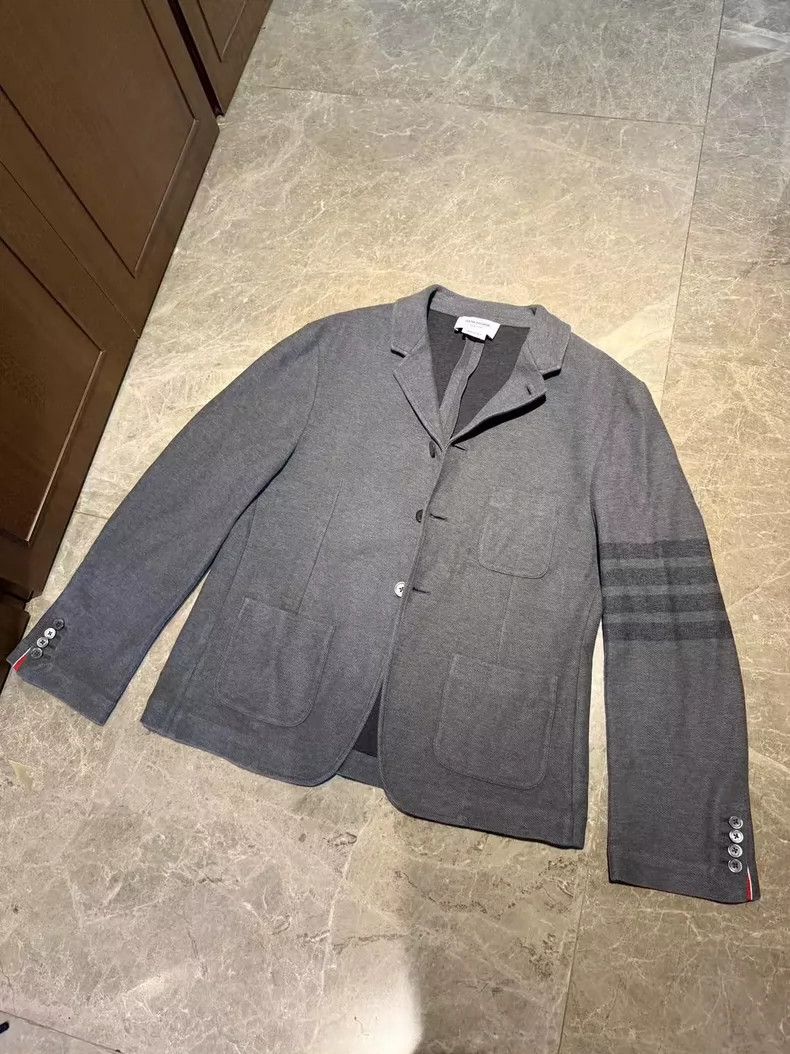 Thom Browne Thom Browne size4 Suit set Size 42S - 2 Thumbnail