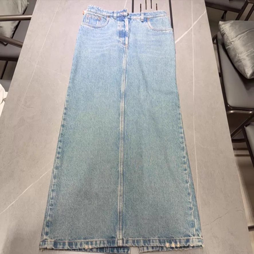 Prada Prada 36s Jeans Size 25" / US 0 / IT 36 - 1 Thumbnail