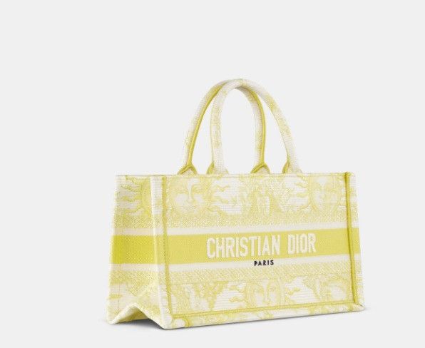 Dior o1w1db10425 M1255ZE Size: OS / East-West Book Tote Bag Size ONE SIZE - 1 Thumbnail