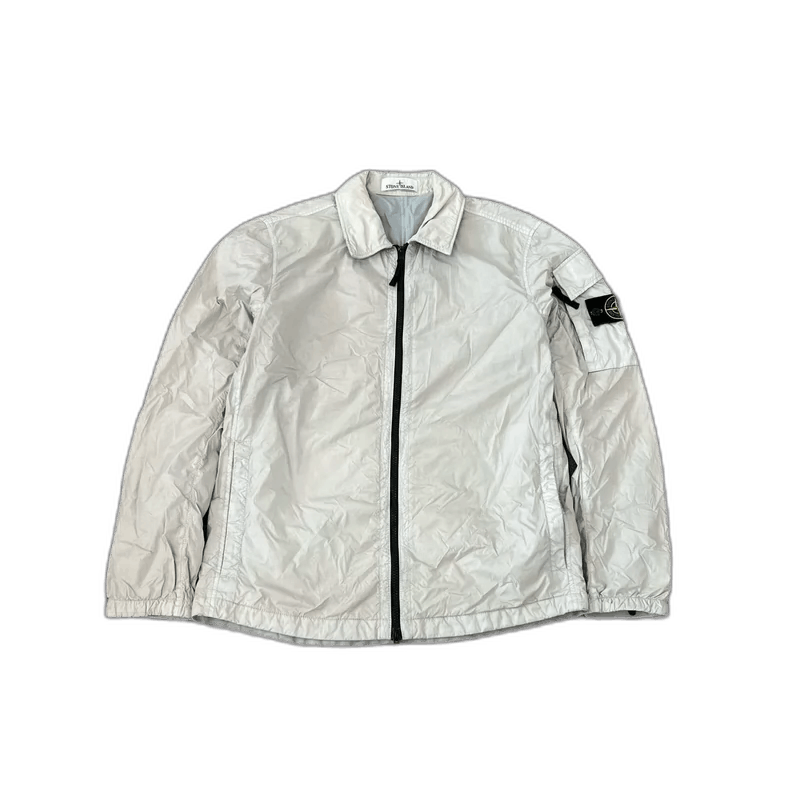 Stone Island Stone Island Functional Nylon Jacket -2506 Size US M / EU 48-50 / 2 - 1 Thumbnail