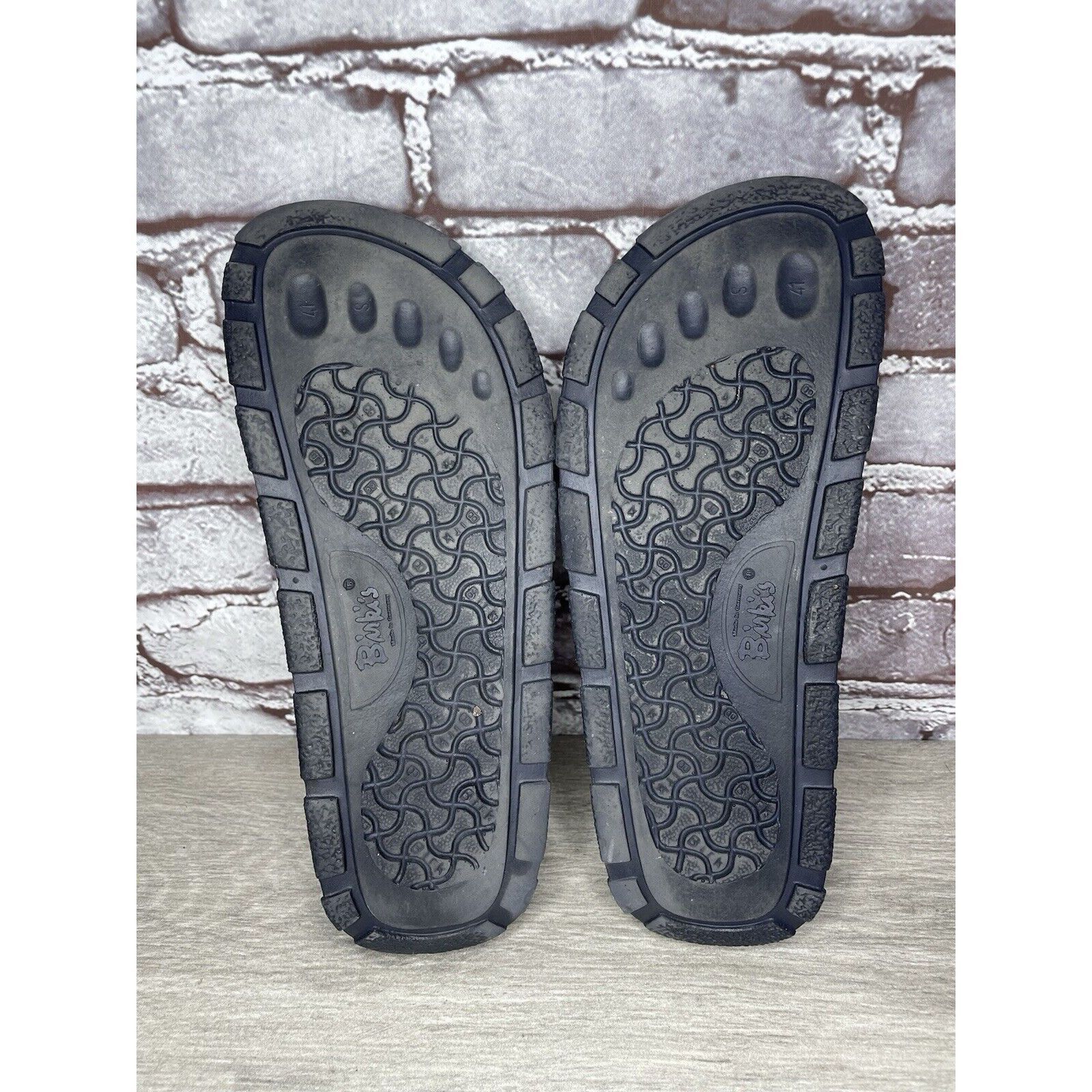 Birkenstock Birki’s Bay Heart Floral Arizona Pink Slides Sandals Women S Size US 10.5 / IT 40.5 - 21 Thumbnail