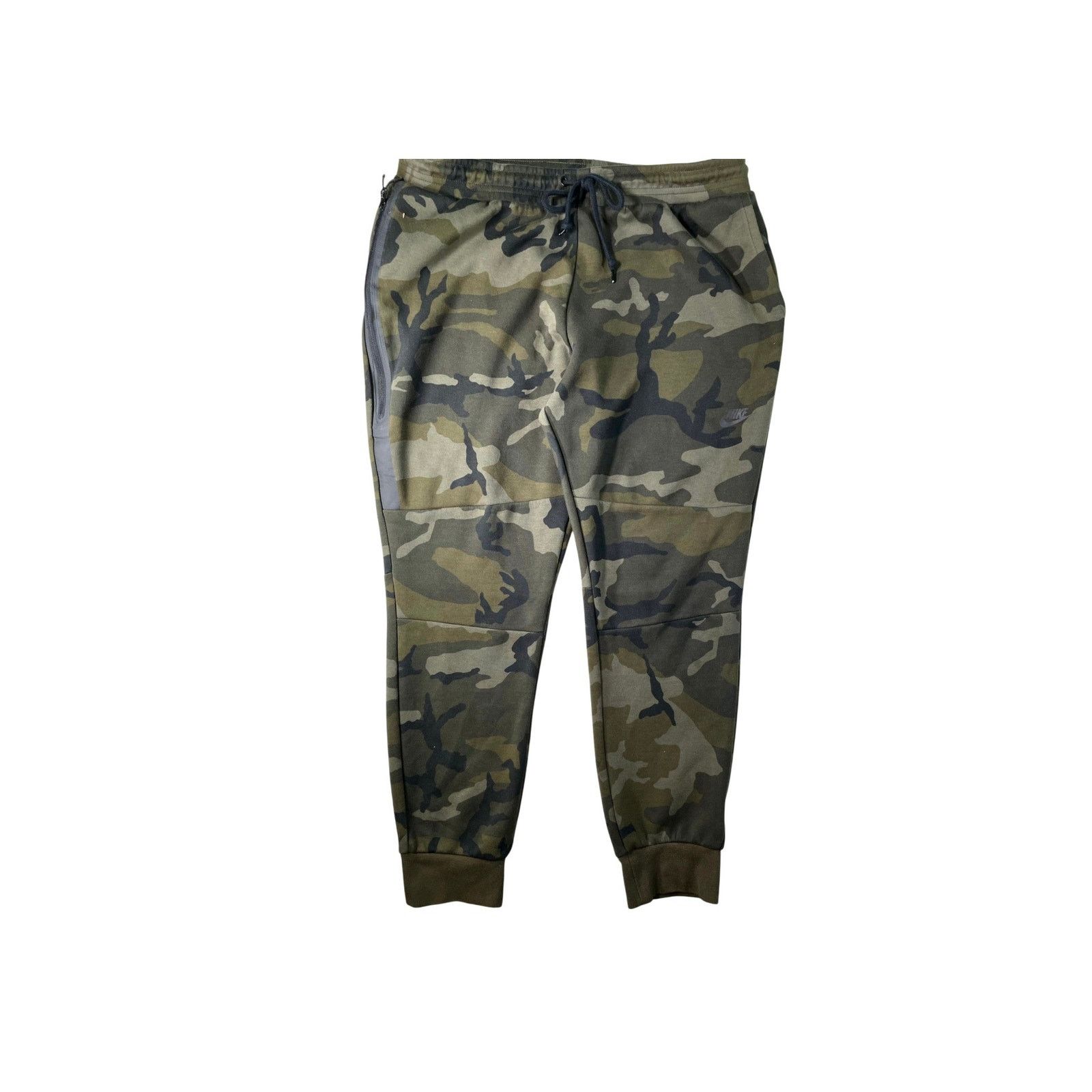 Nike Nike Camo Multicolor Sweats Size US 38 / EU 54 - 1 Thumbnail