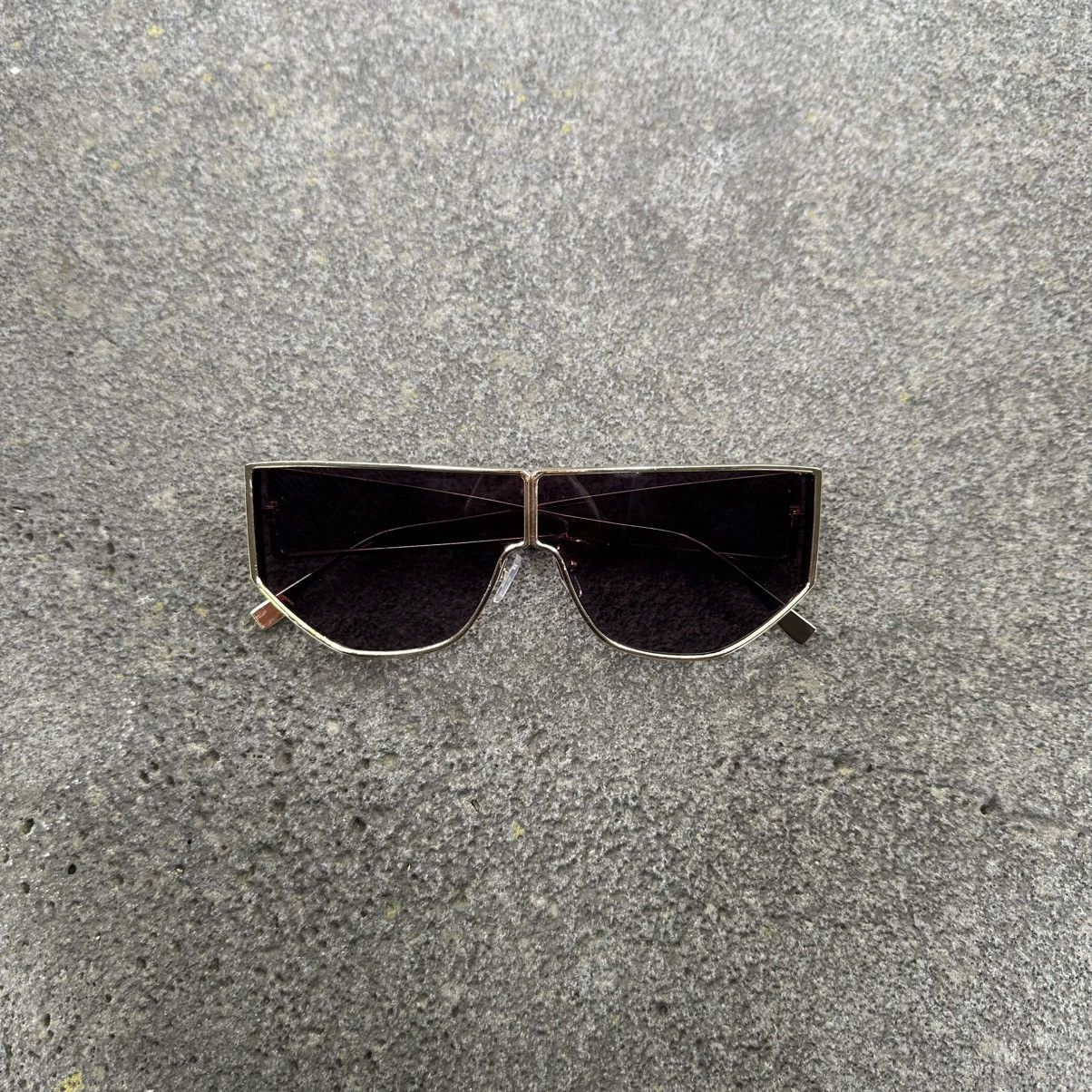 Other Y2K Unisex Sunglasses Retro Fashion Shades KLS965-01 Size ONE SIZE - 1 Thumbnail