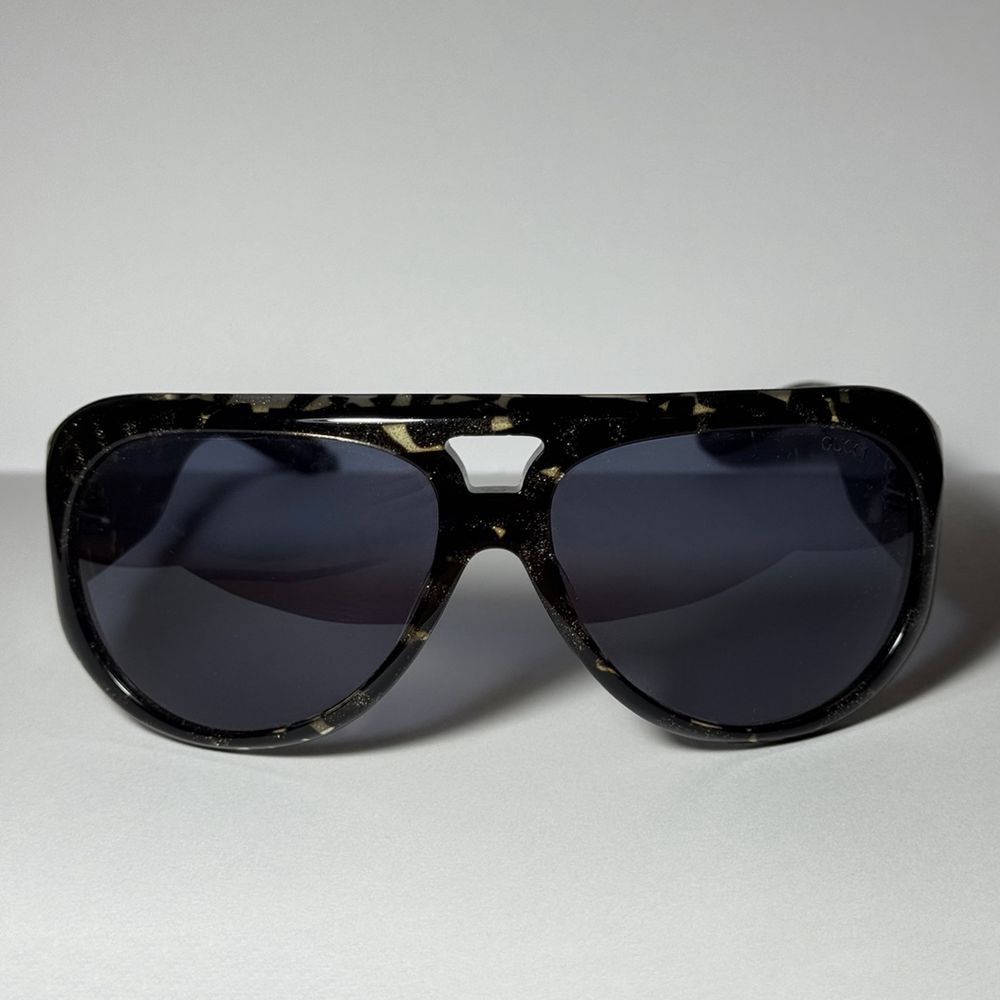 Gucci Gucci Vintage GG 3037/S Sunglasses Size ONE SIZE - 5 Thumbnail