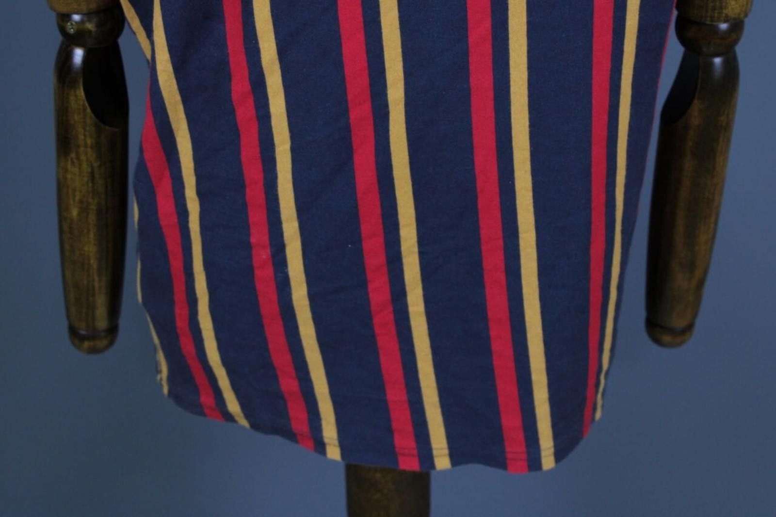 Karl Kani Karl Kani Multicolor Embroidered Summer T-shirt Size S Size US S / EU 44-46 / 1 - 11 Thumbnail