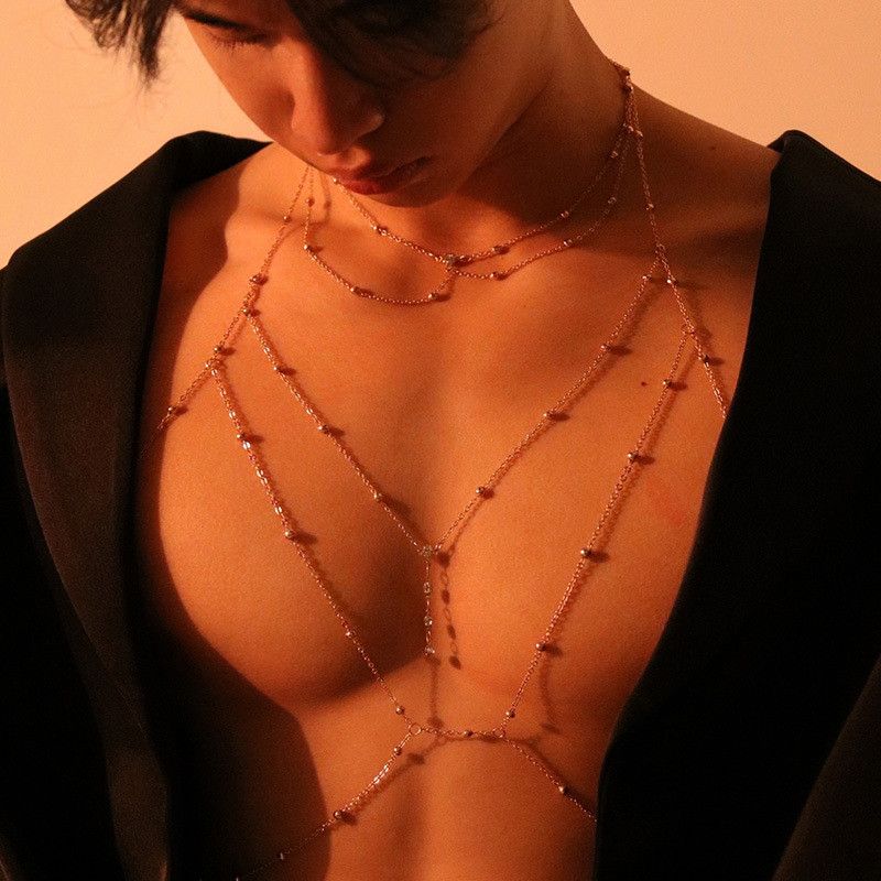 Other Retro STEAL! Y2K Chains Necklace Chain Size ONE SIZE - 1 Thumbnail