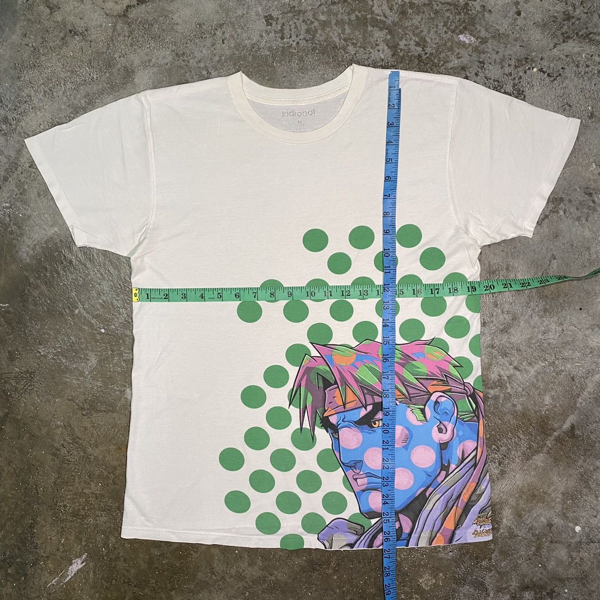 Kid Robot Kid Robot x Street Fighter x Ron English T Shirt Size US M / EU 48-50 / 2 - 8 Thumbnail