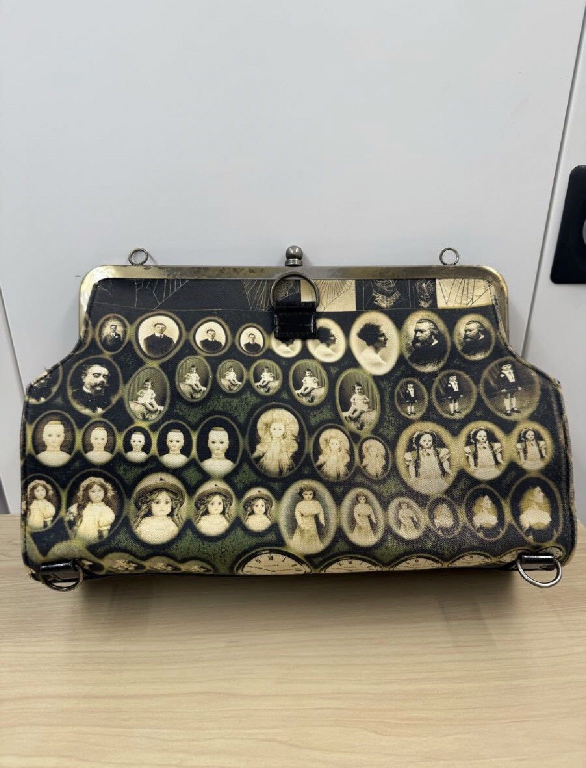 Jean Paul Gaultier Jean Paul Gaultier print bag Size 30 - 1 Thumbnail
