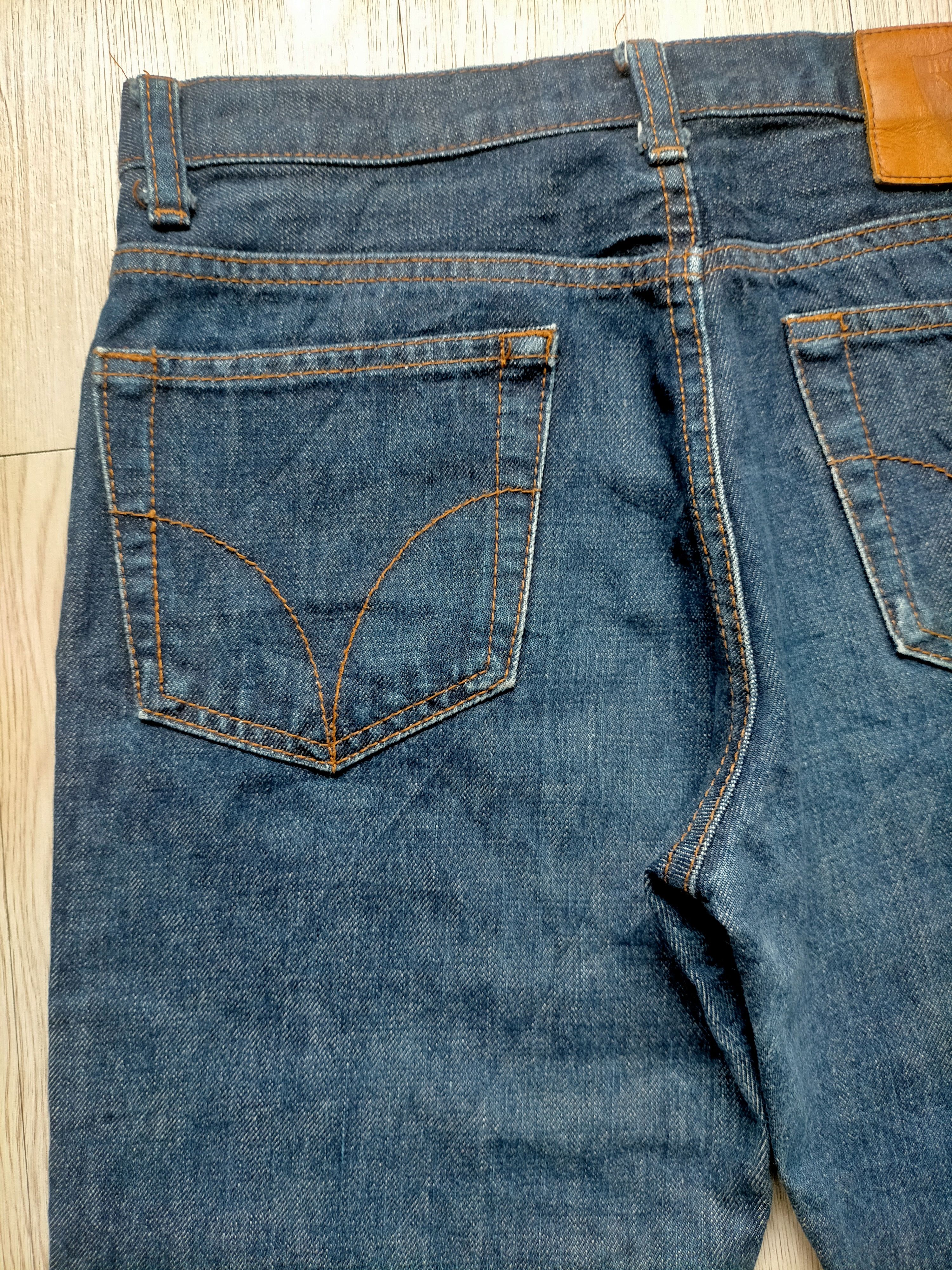 Hysteric Glamour 90s Hysteric Glamour Japan Slim blue Jeans Size US 28 / EU 44 - 10 Thumbnail