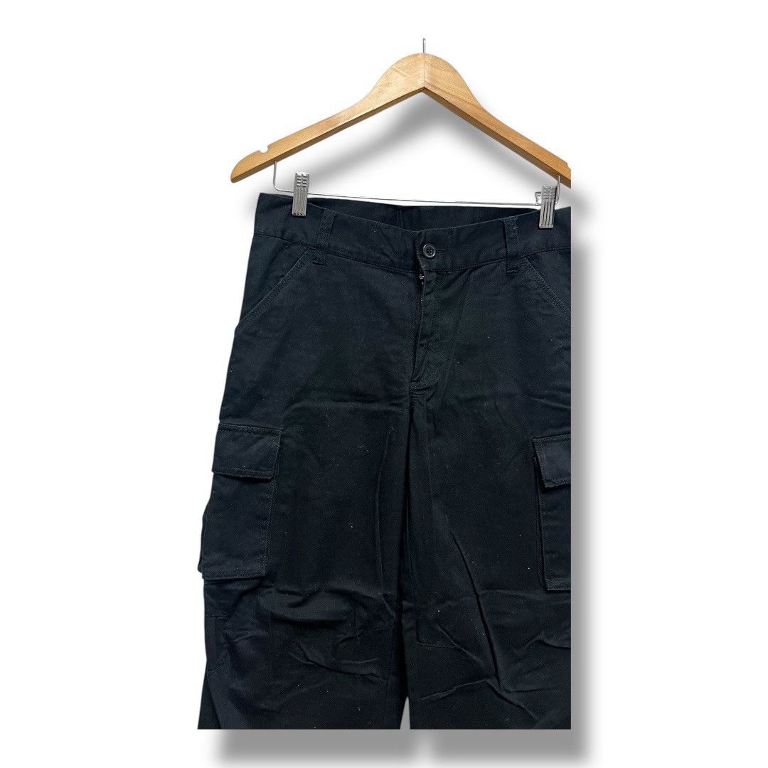 Designer × Japanese Brand UNBRAND MULTIPOCKET CARGO PANTS Size US 32 / EU 48 - 6 Thumbnail