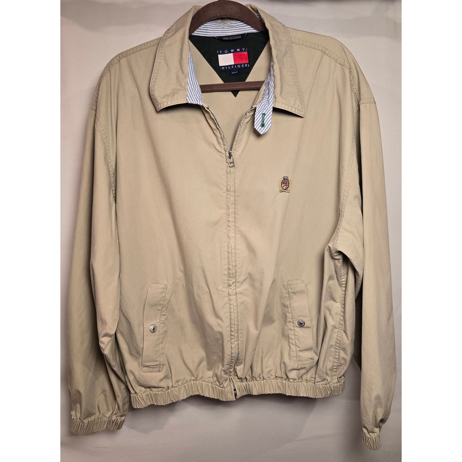 Tommy Hilfiger Tommy Hilfiger Jacket Men's Size M Size US M / EU 48-50 / 2 - 1 Thumbnail