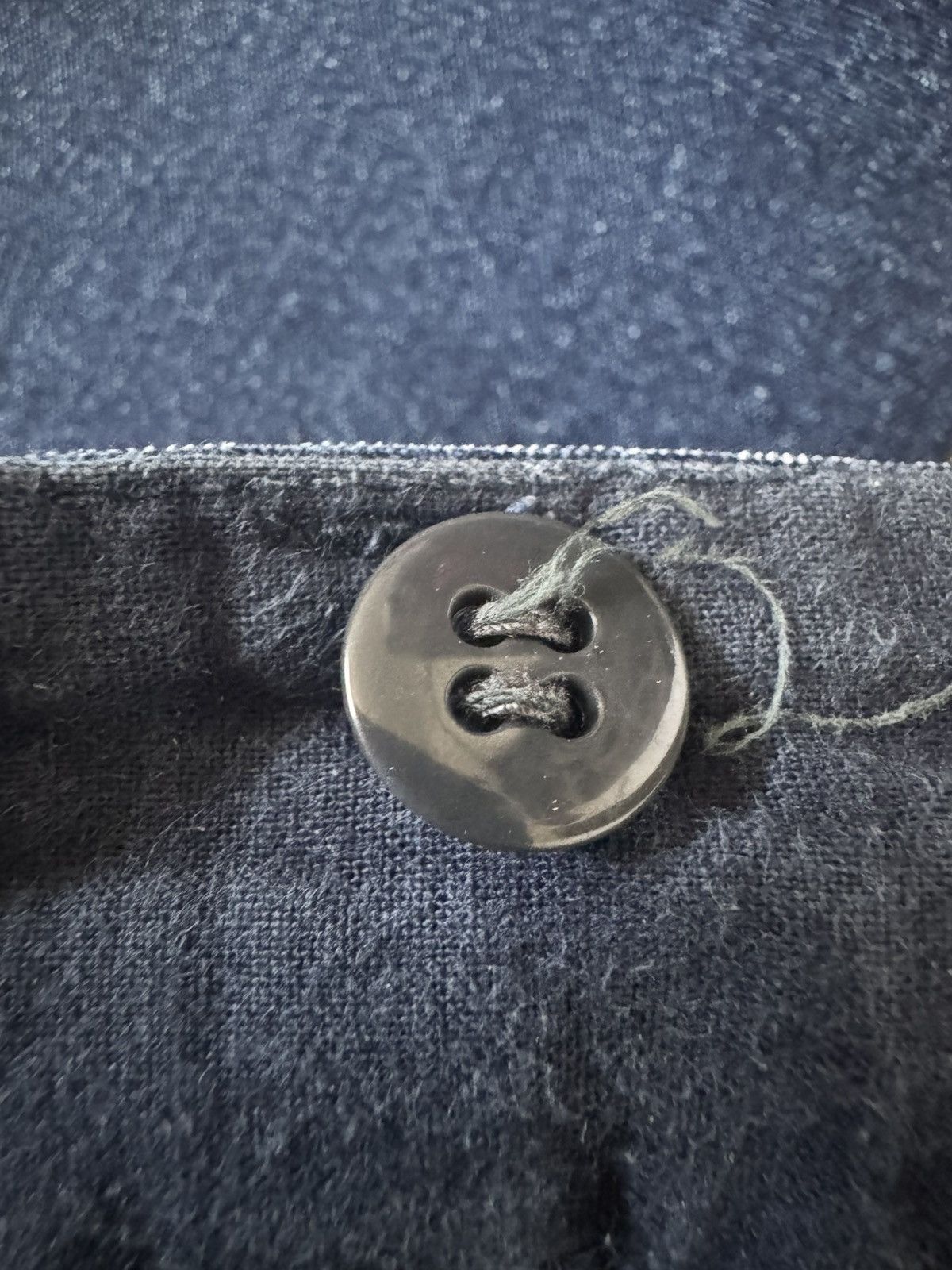 STILL BY HAND Still by Hand Selvedge Denim Trouser Size US 32 / EU 48 - 9 Thumbnail