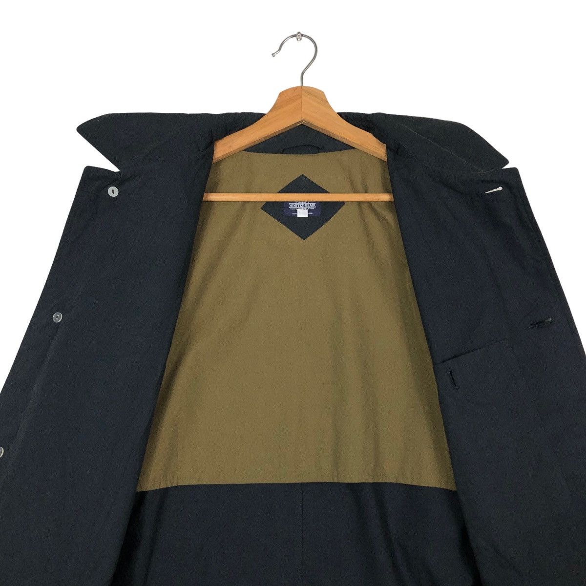 Japanese Brand 🔥Vintage Chore Jacket United Gear Union Made Issey Miyake Size US L / EU 52-54 / 3 - 14 Thumbnail