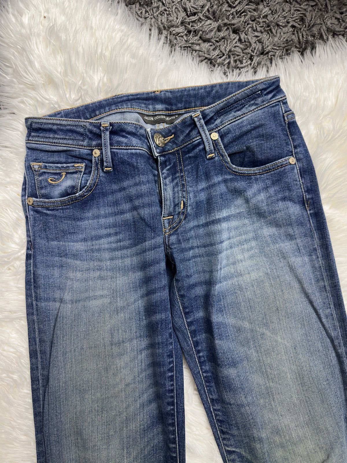 Jacob Cohen Jacob Cohen women jeans size 27 Size 26" / US 2 / IT 38 - 2 Thumbnail