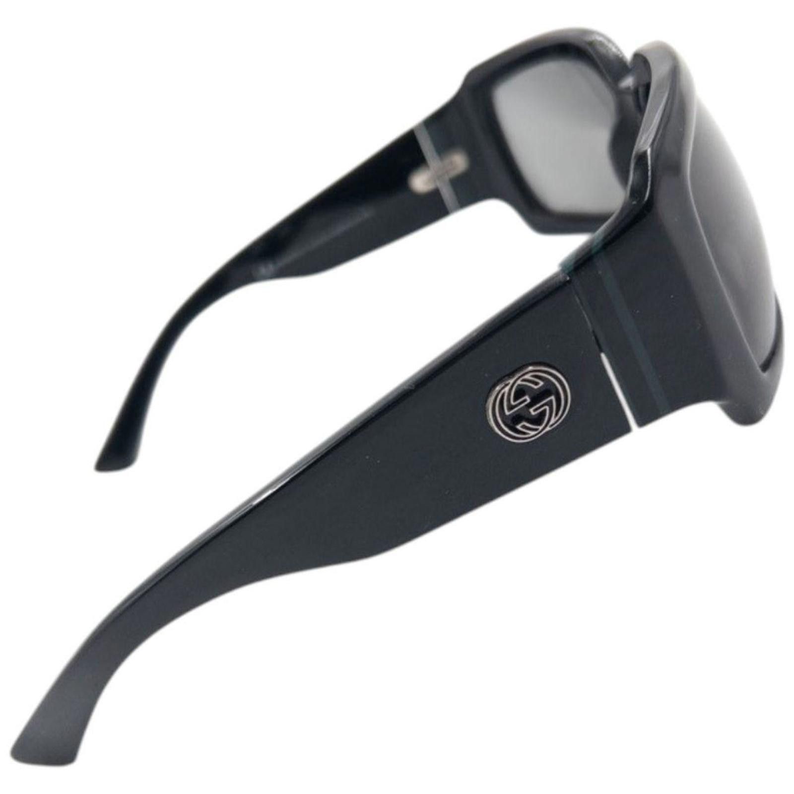 Gucci Vintage Gucci Sunglasses Size ONE SIZE - 3 Thumbnail
