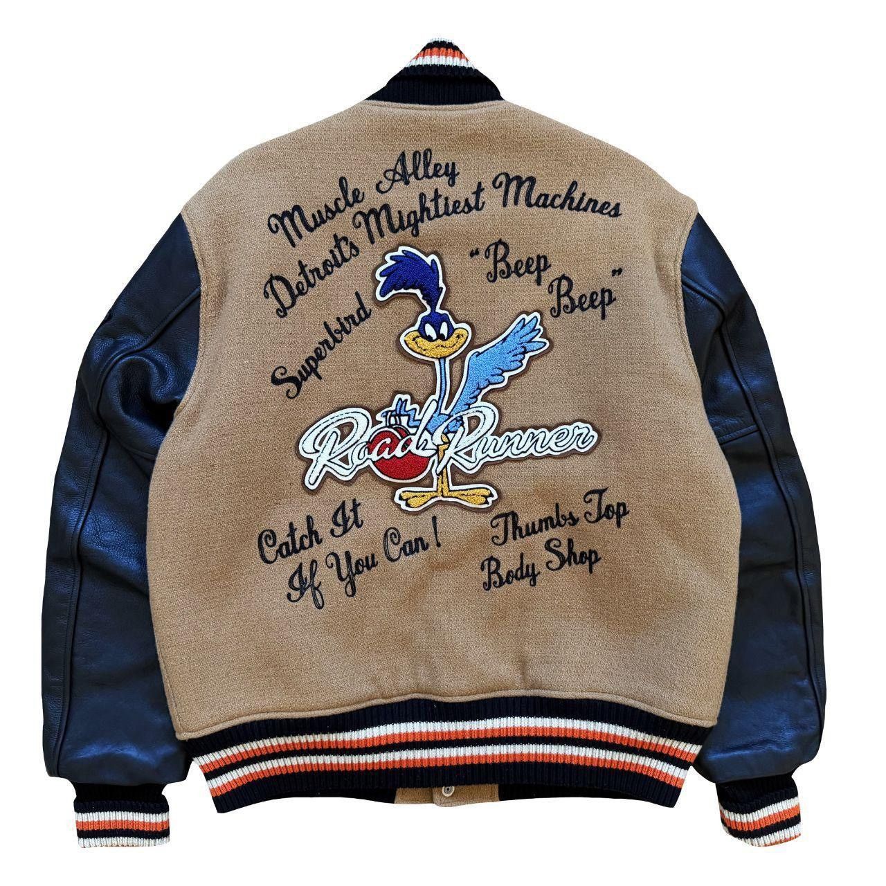 Whitesville Whitesville Varsity Jacket Size US XL / EU 56 / 4 - 2 Thumbnail