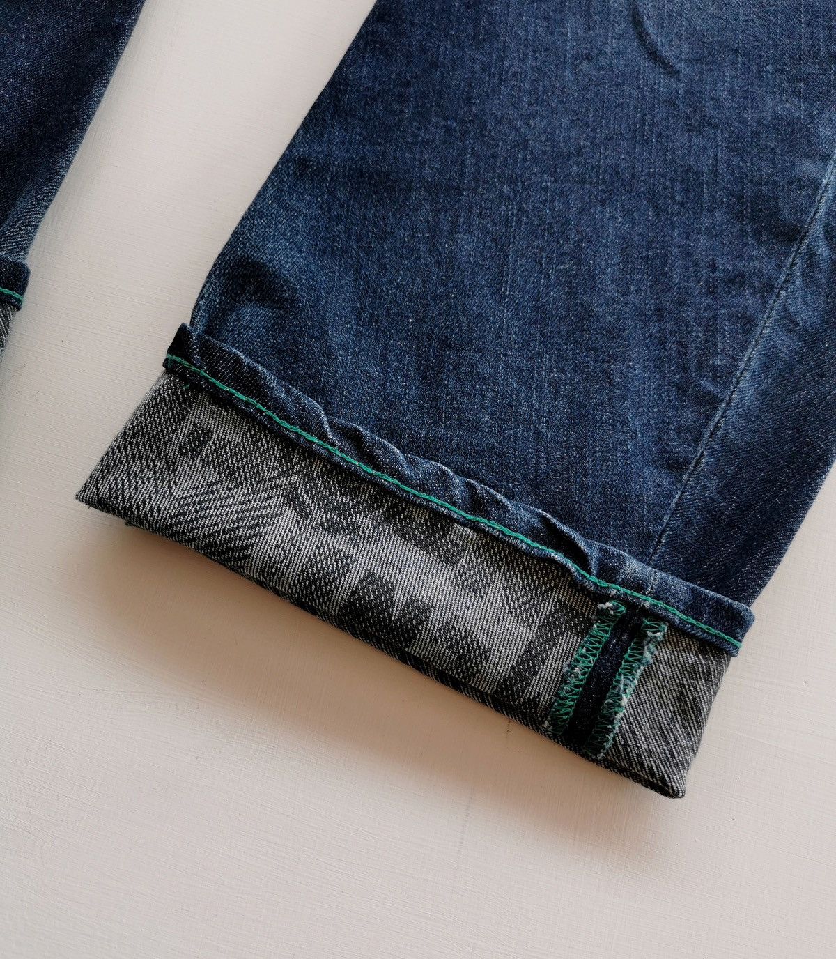 Element Element Skateboards Bowlegged Denim Jeans Size US 33 - 4 Thumbnail