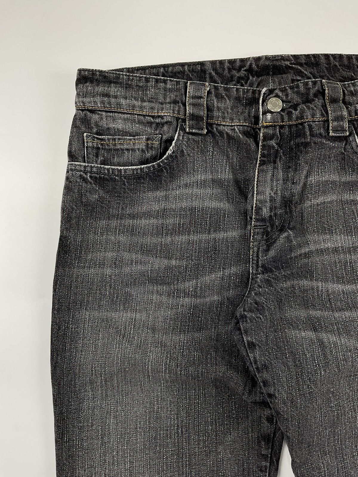 Y-3 Y-3 Yohji Yamamoto 2005 Denim Size US 34 / EU 50 - 4 Thumbnail
