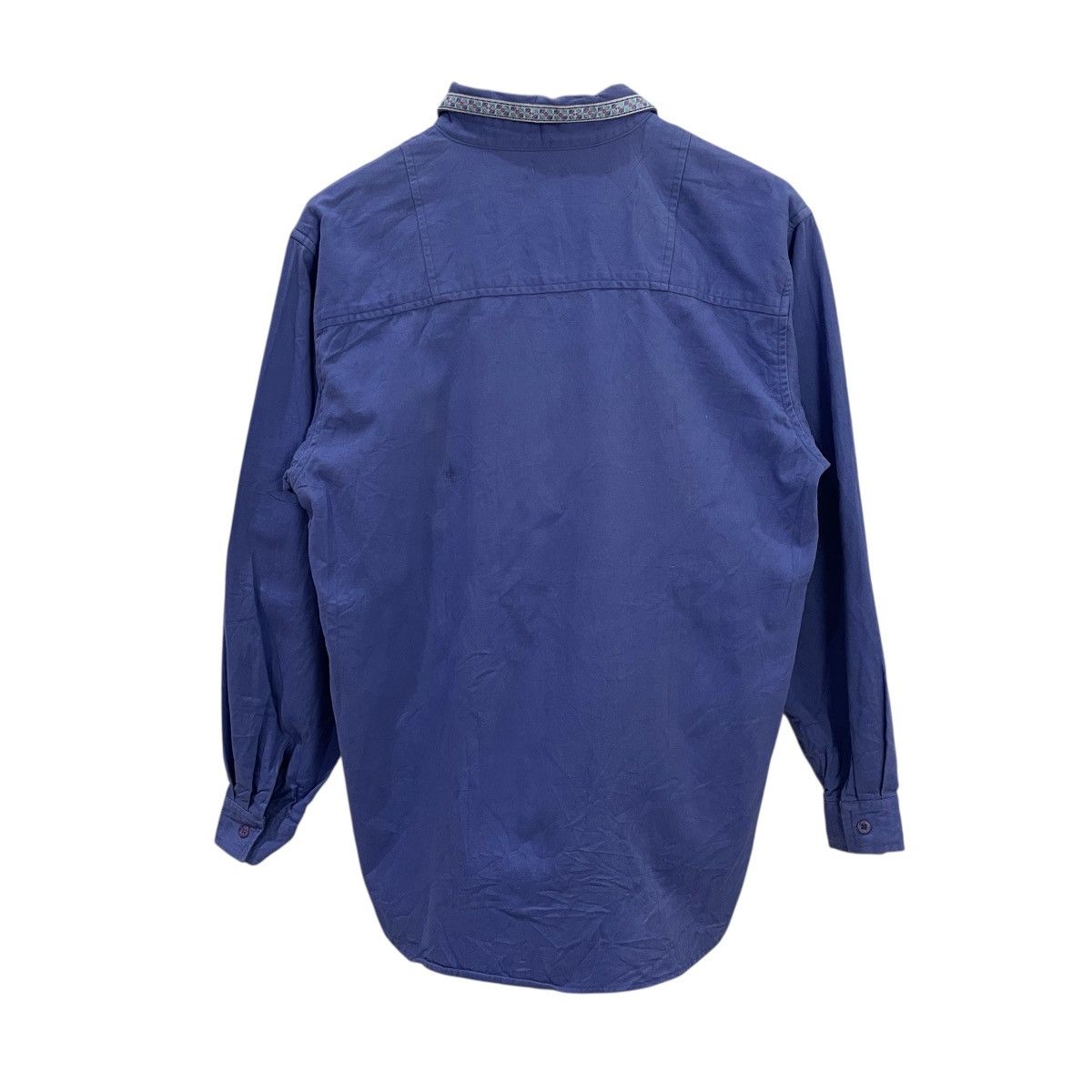 The North Face Vintage The North Face Button Ups T-shirt Size US M / EU 48-50 / 2 - 8 Thumbnail