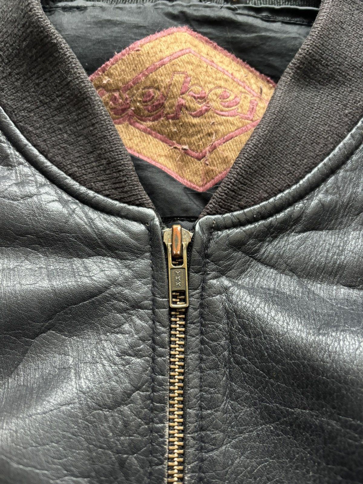 Other Vintage Weekends Bomber Jacket Size US L / EU 52-54 / 3 - 4 Thumbnail
