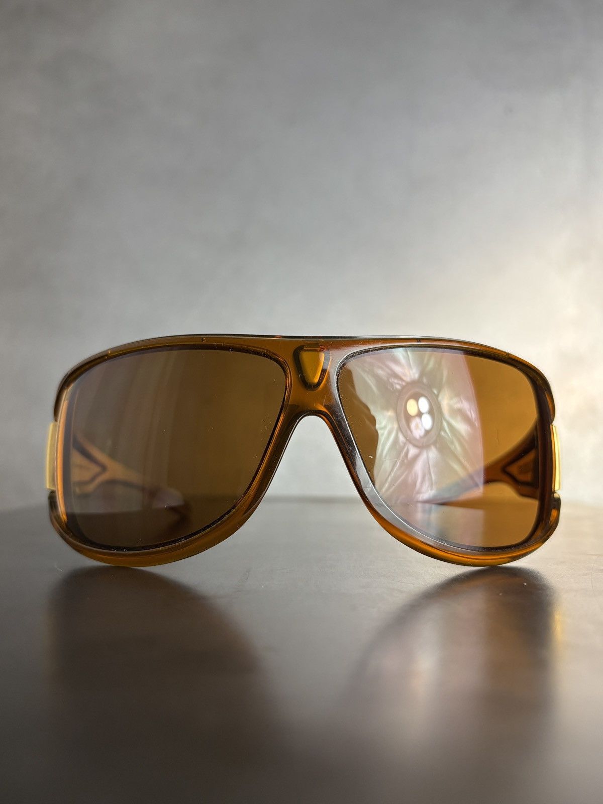 Fox Racing × Oakley 2000s Oakley Fox Racing Sunglasses Sample The Heartless Big Size ONE SIZE - 7 Thumbnail