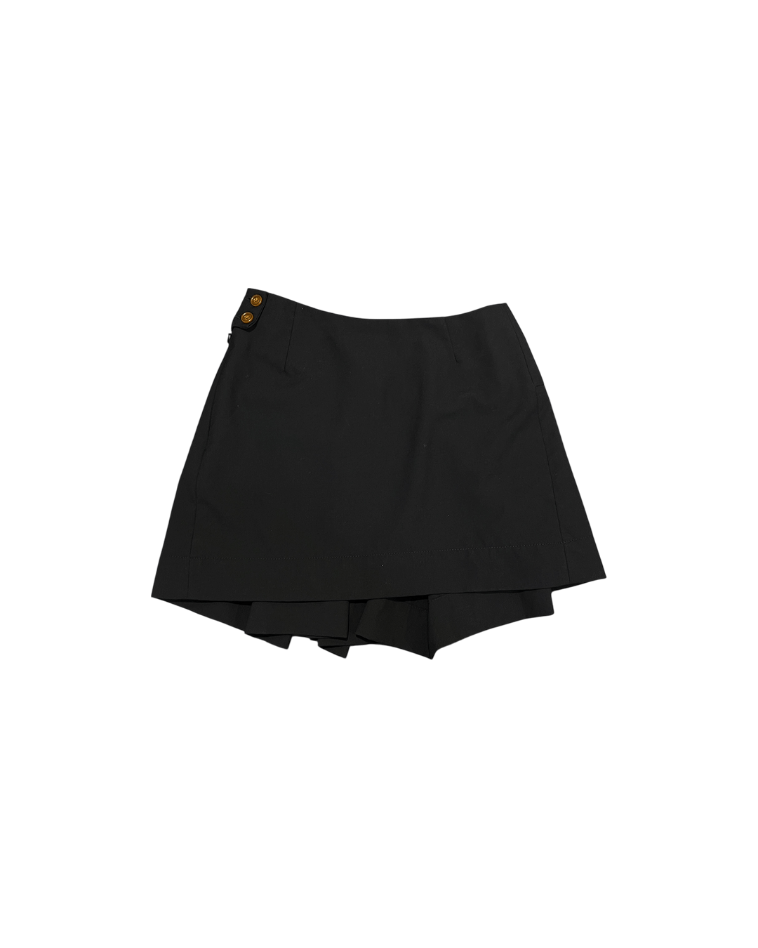 Vivienne Westwood Vivienne Westwood Red Label SS05 Structed Bow Mini Skirt Size 26" / US 2 / IT 38 - 5 Thumbnail