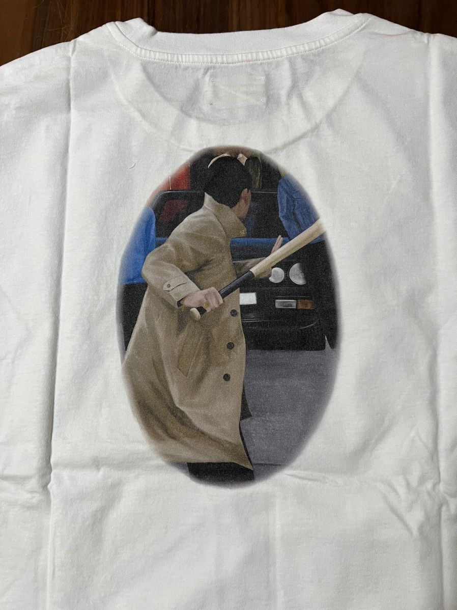 Aime Leon Dore Aime Leon Dore ALD Shakedown No Games Tee T-Shirt Size XL Size US XL / EU 56 / 4 - 9 Thumbnail