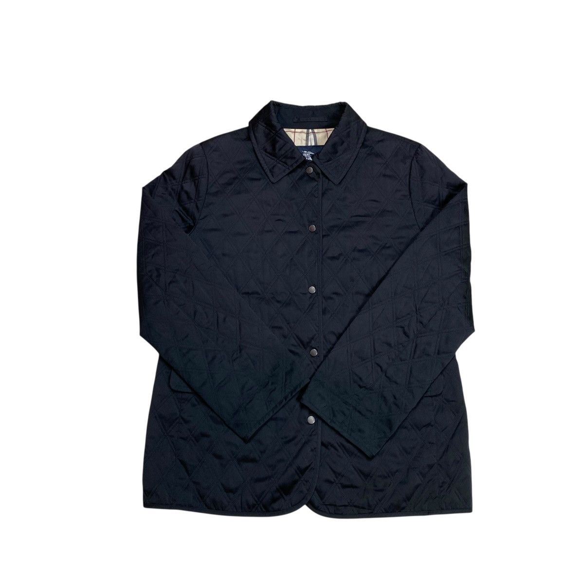Burberry Burberry Novacheck Quilted Jacket Size US M / EU 48-50 / 2 - 3 Thumbnail