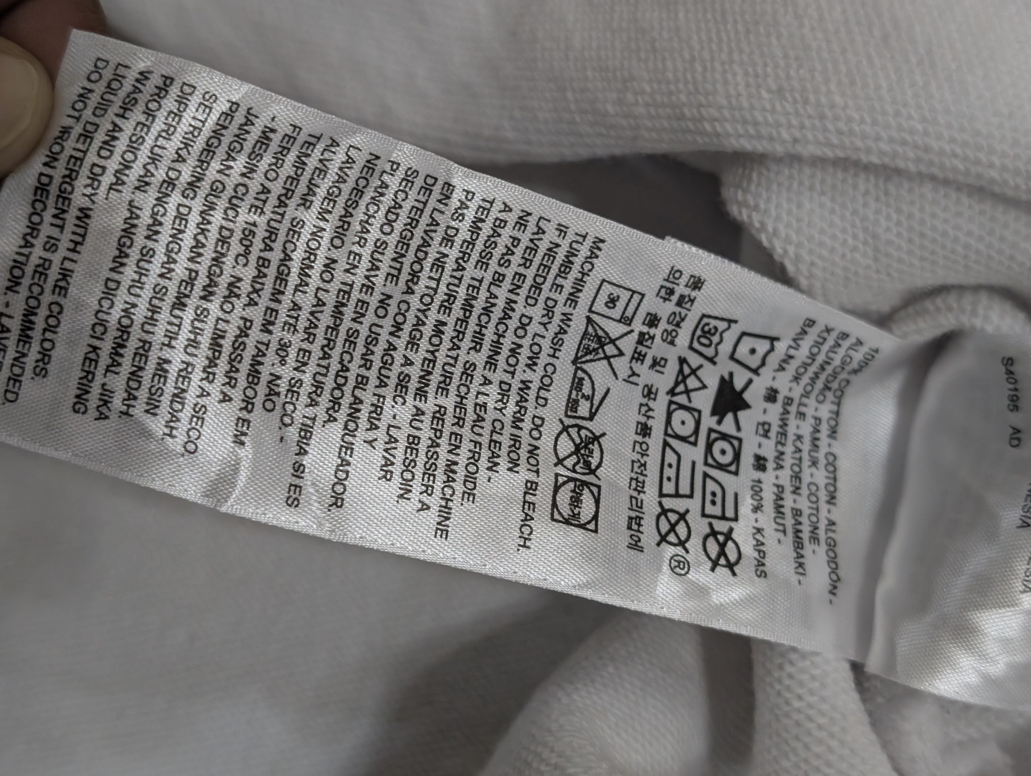 Levi's BOX LOGO SWEATSHIRT LEVIS Size S / US 4 / IT 40 - 8 Thumbnail